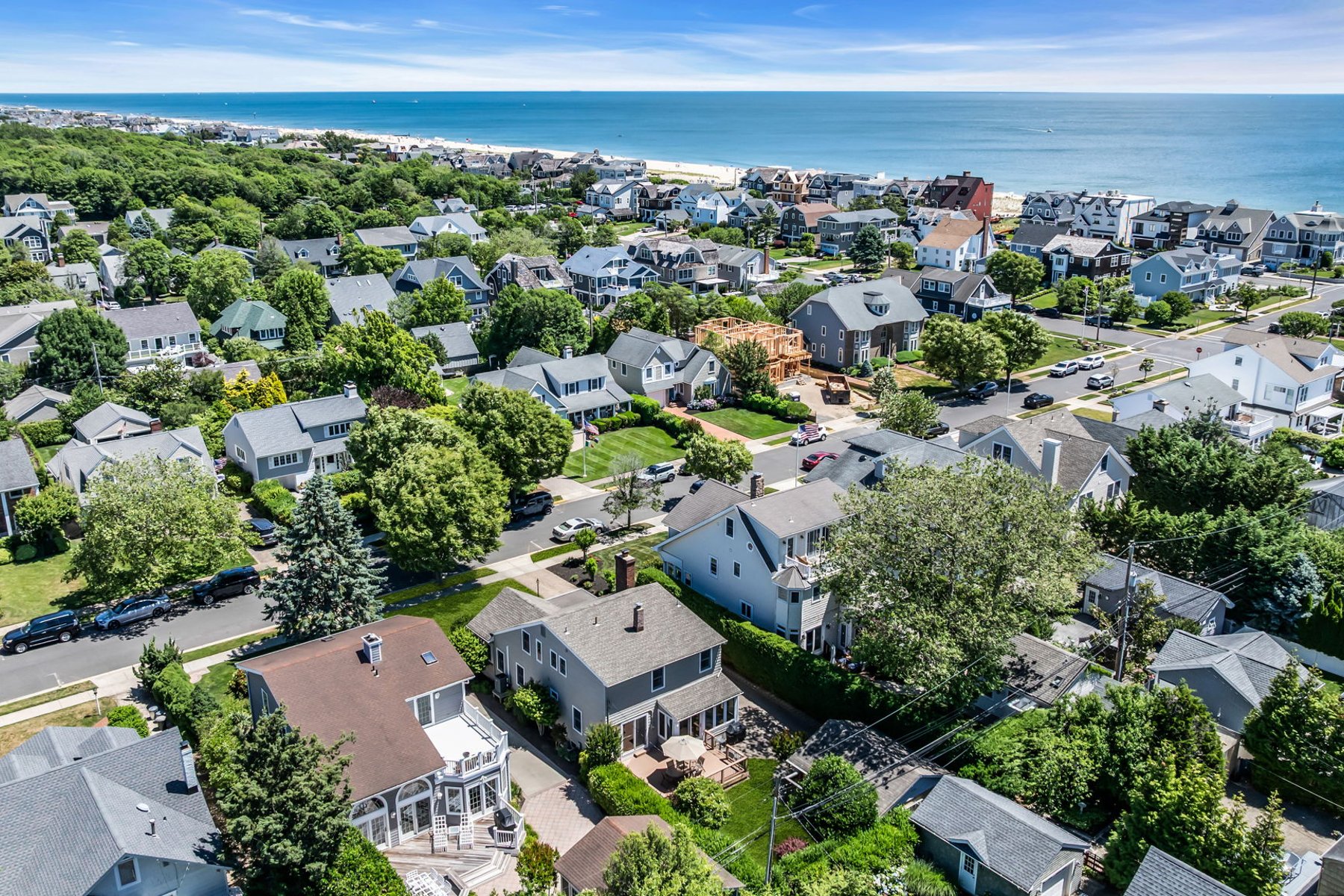  Charming Sea Girt Cape Cod - 物件實景