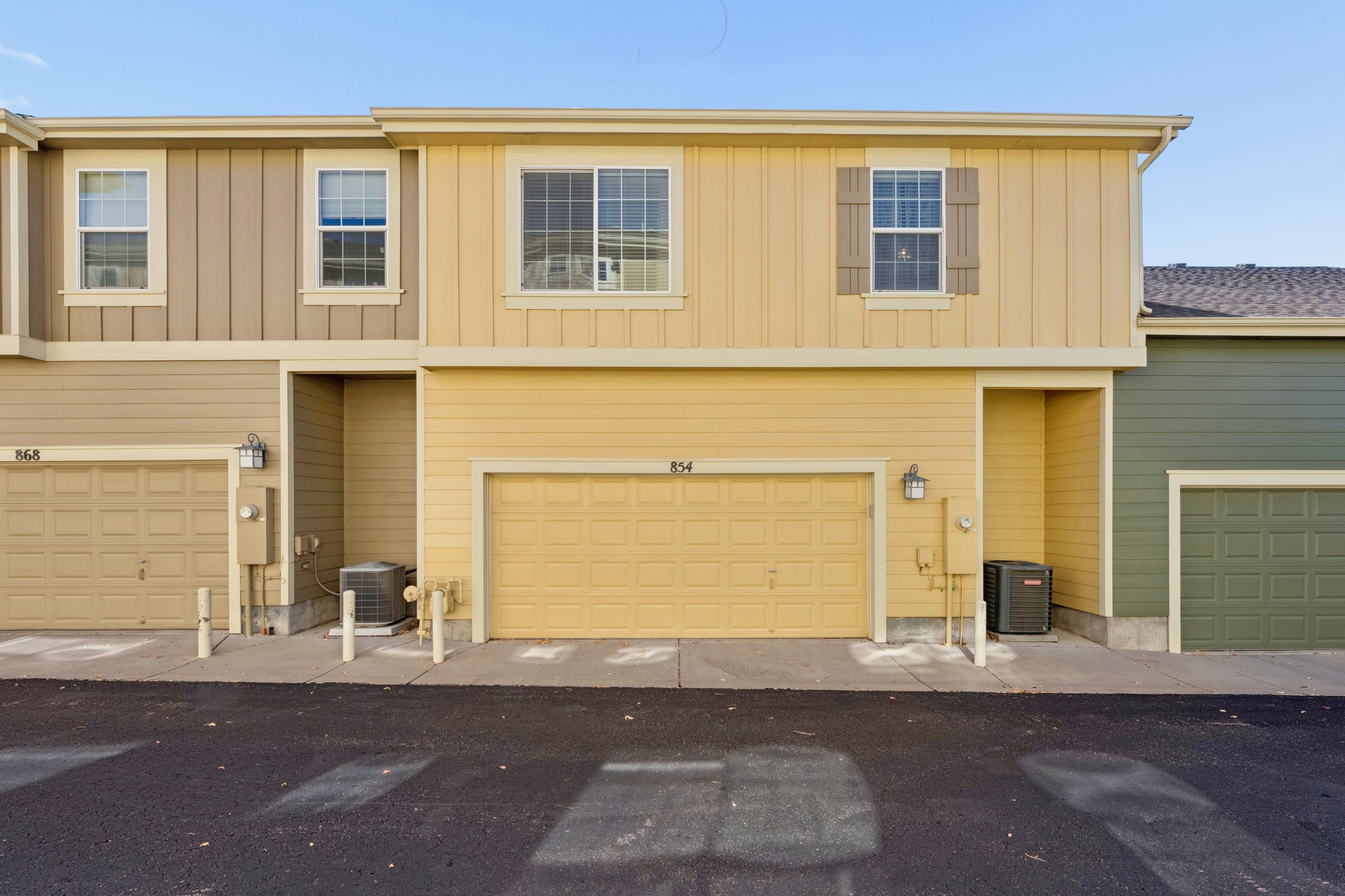  Spacious Townhouse Surrounded by Expansive Space And Mountain Views - 物件實景
