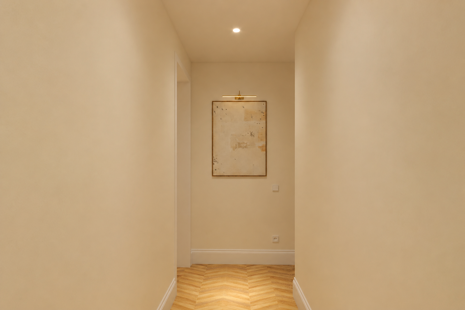  Flat in a classic building with French balcony, in Almagro, Madrid - 物件實景