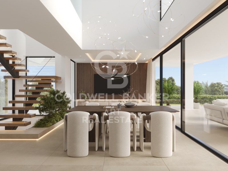 Estepona, Andalusia, ES, 5 Bedrooms Bedrooms, ,4 BathroomsBathrooms,Residential,For Sale,1988307