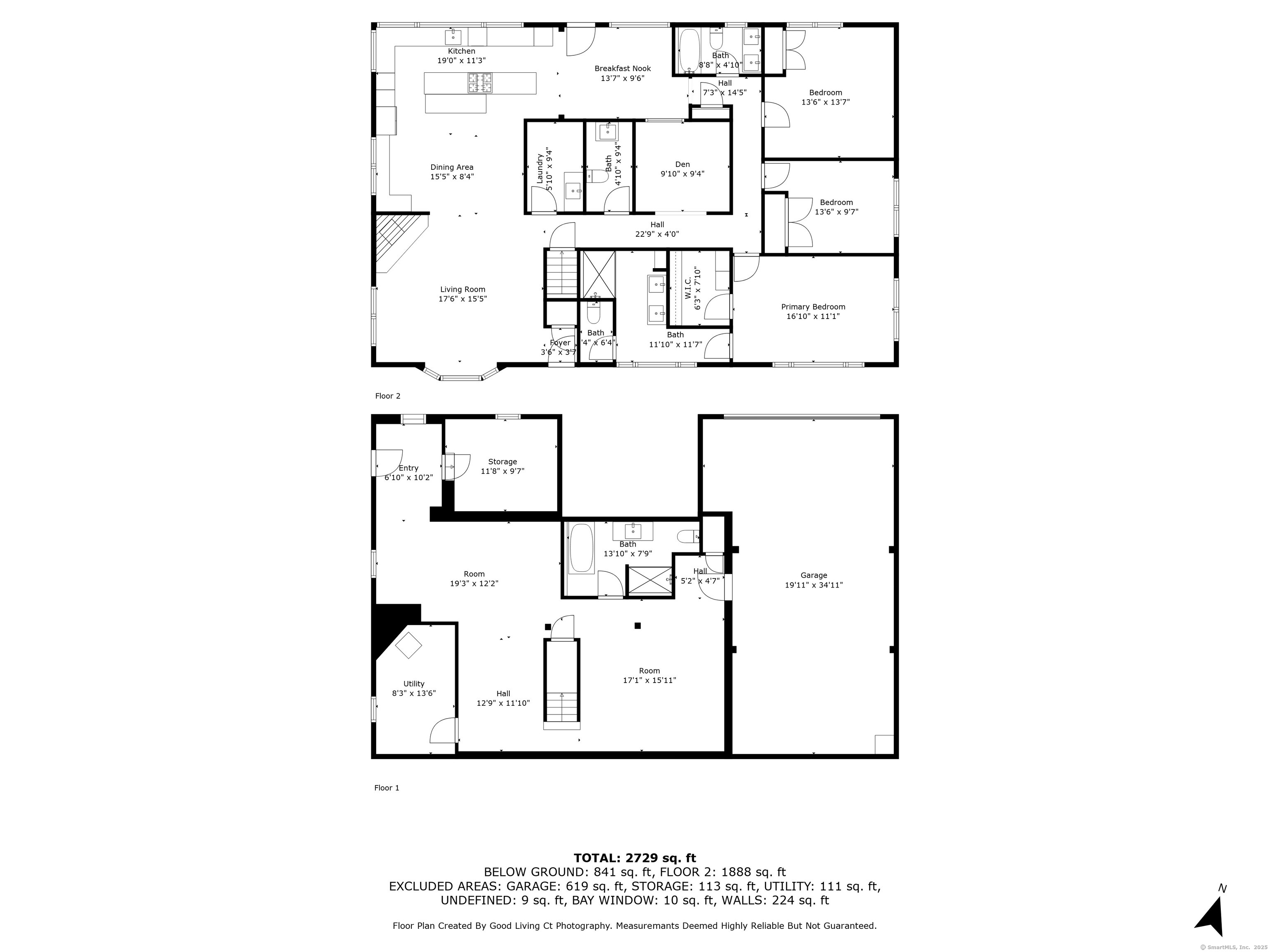 Brookfield, Connecticut, 06804, United States, 3 Bedrooms Bedrooms, ,4 BathroomsBathrooms,Residential,For Sale,1940398