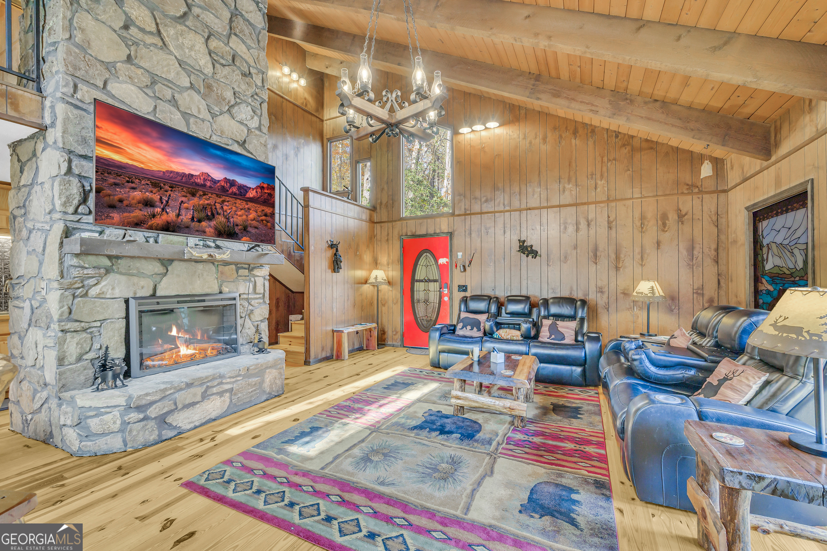 Helen, Georgia, 30545, United States, 3 Bedrooms Bedrooms, ,2 BathroomsBathrooms,Residential,For Sale,1993891