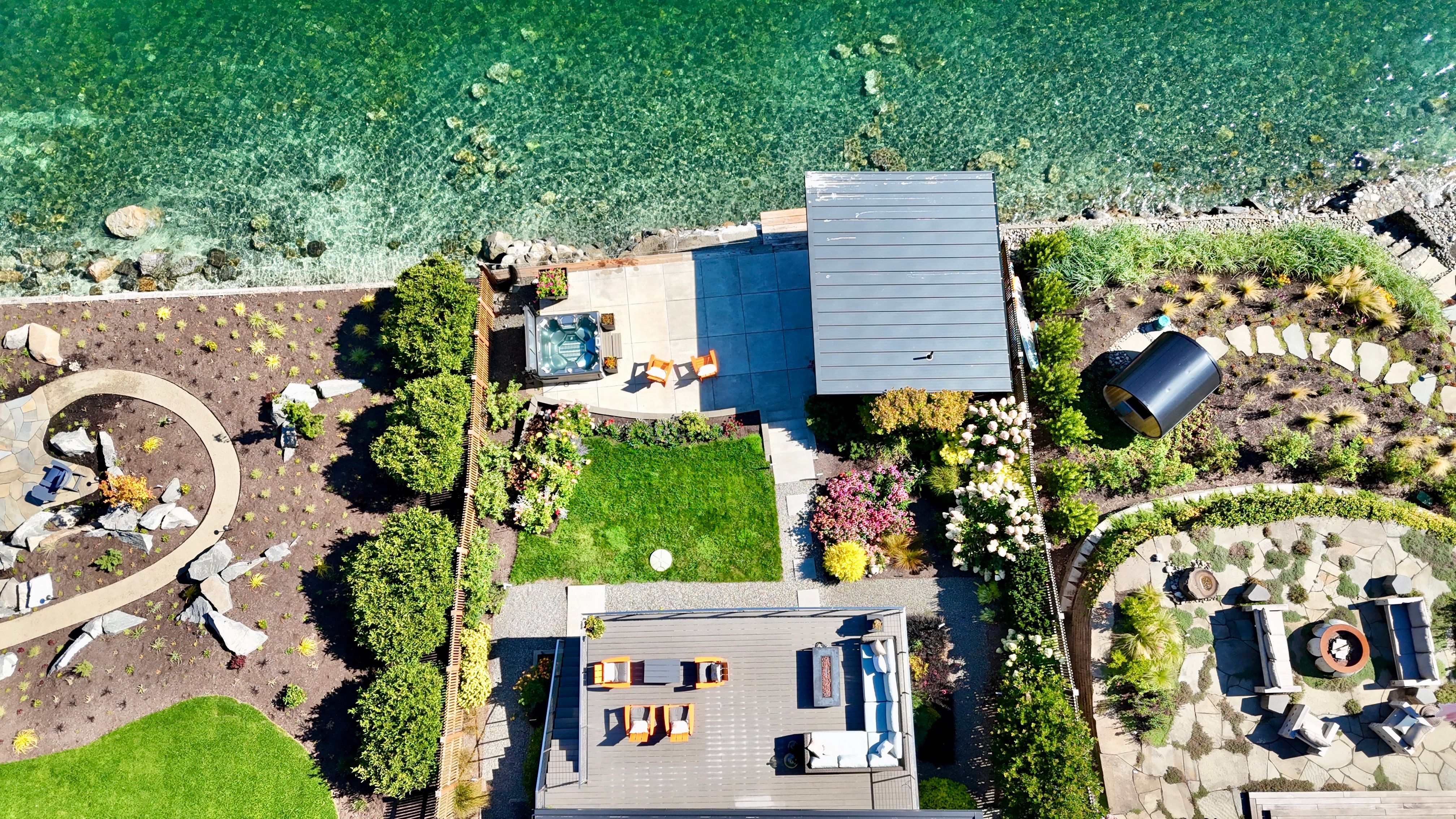  3154 Point White Drive Northeast, Bainbridge Island, WA 98110 - 物件實景