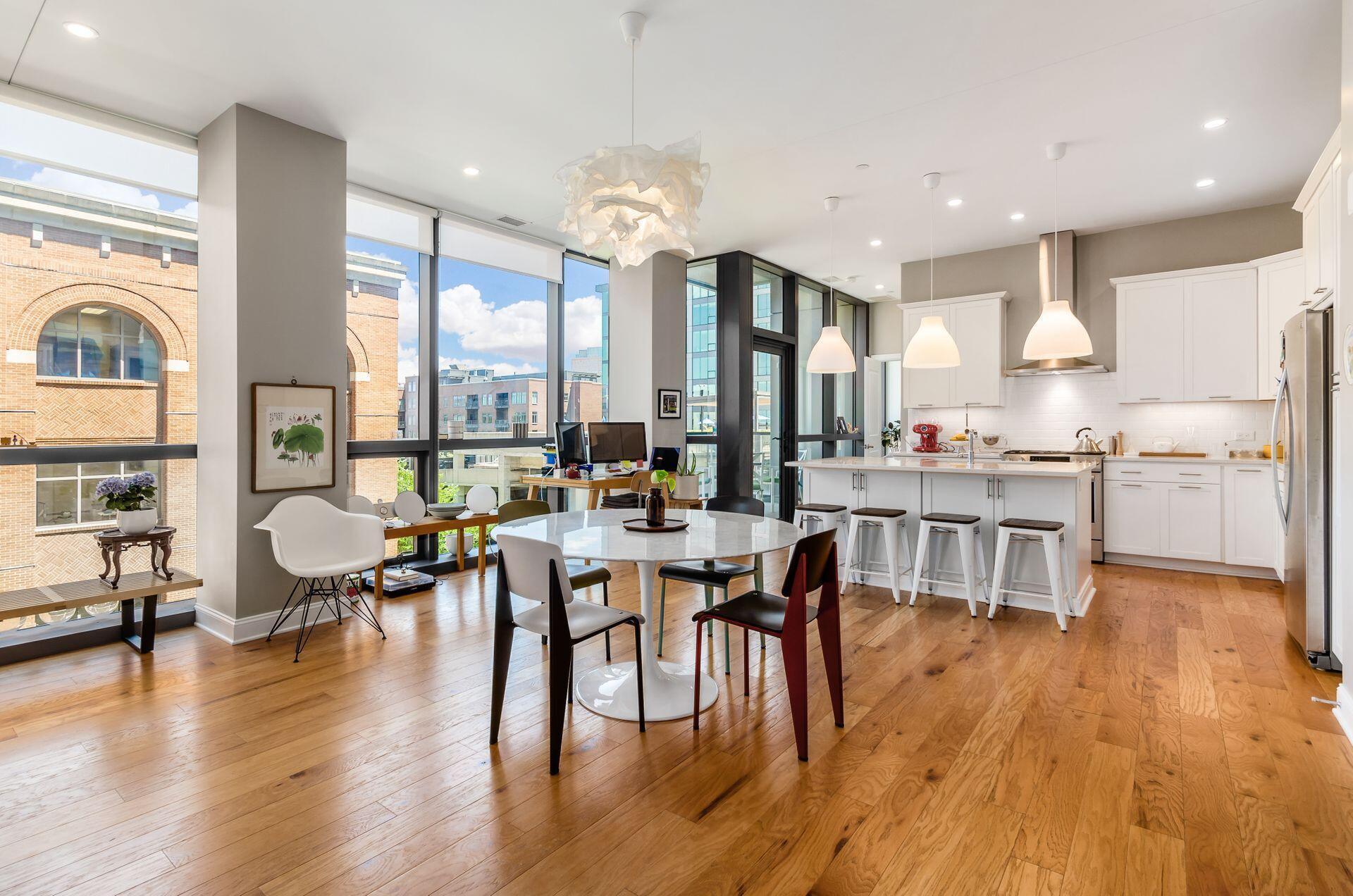  250 W Spring Street, #522 - 物件實景
