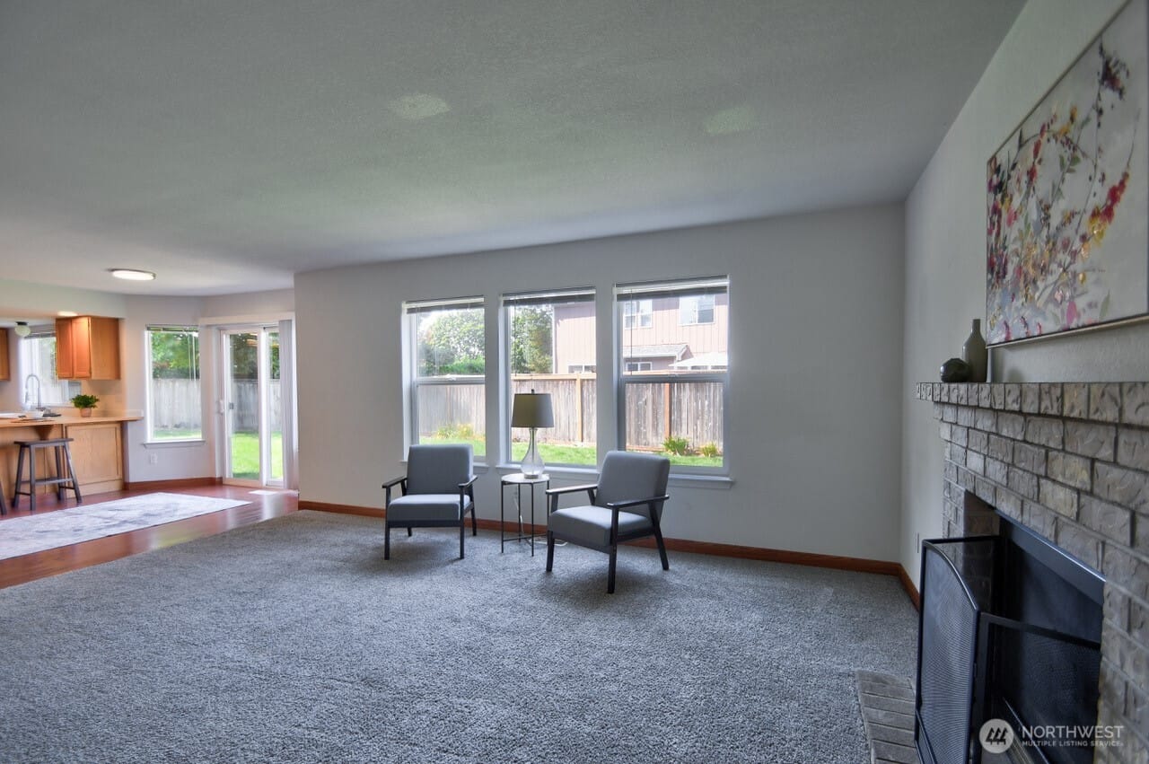 Lacey, Washington, 98513, United States, 4 Bedrooms Bedrooms, ,3 BathroomsBathrooms,Residential,For Sale,1932145