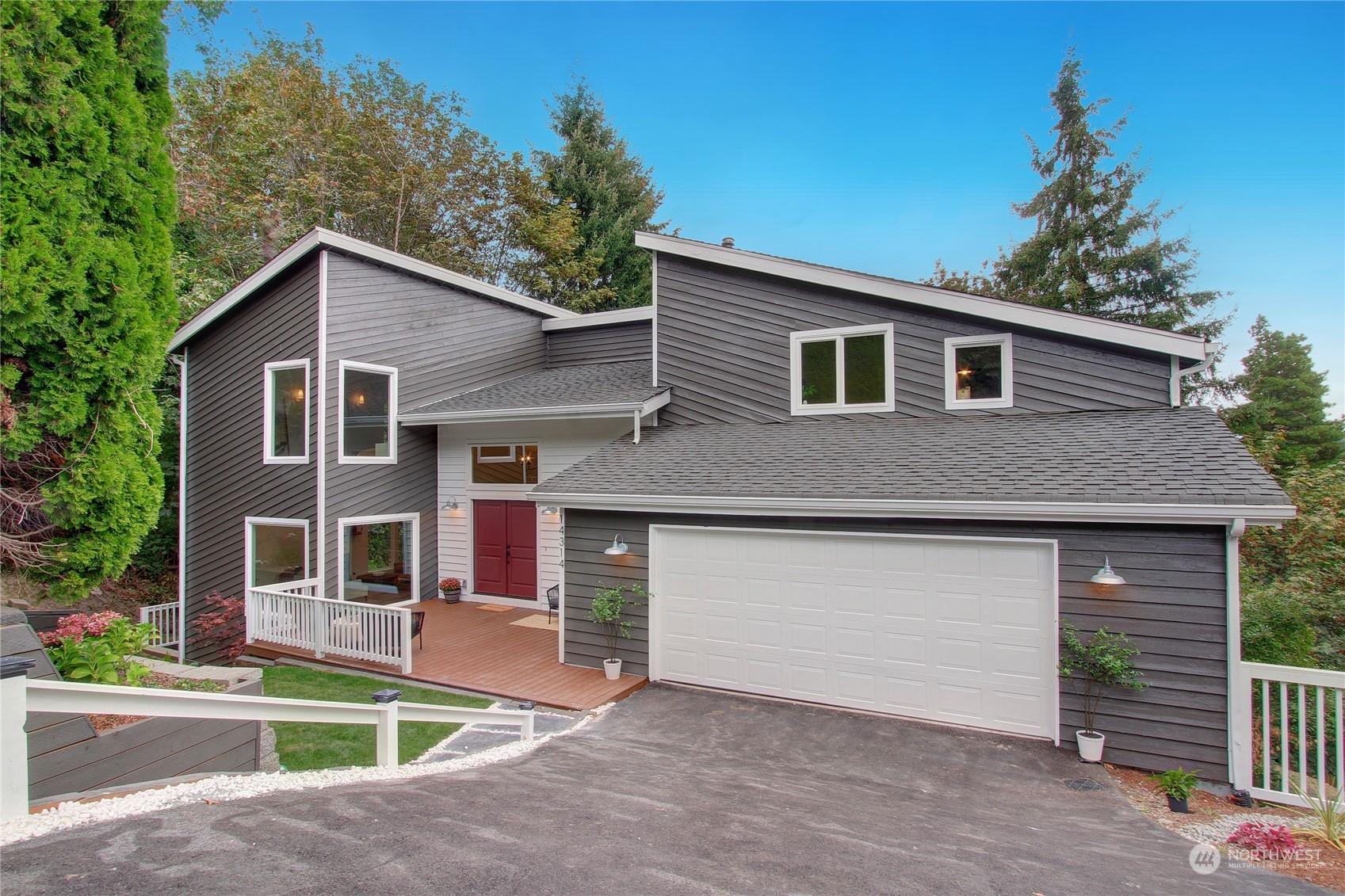 14314 SOMERSET BOULEVARD, BELLEVUE, Washington, 98006, United States, 5 Bedrooms Bedrooms, ,4 BathroomsBathrooms,Residential,For Sale,14314 SOMERSET BOULEVARD,1628018