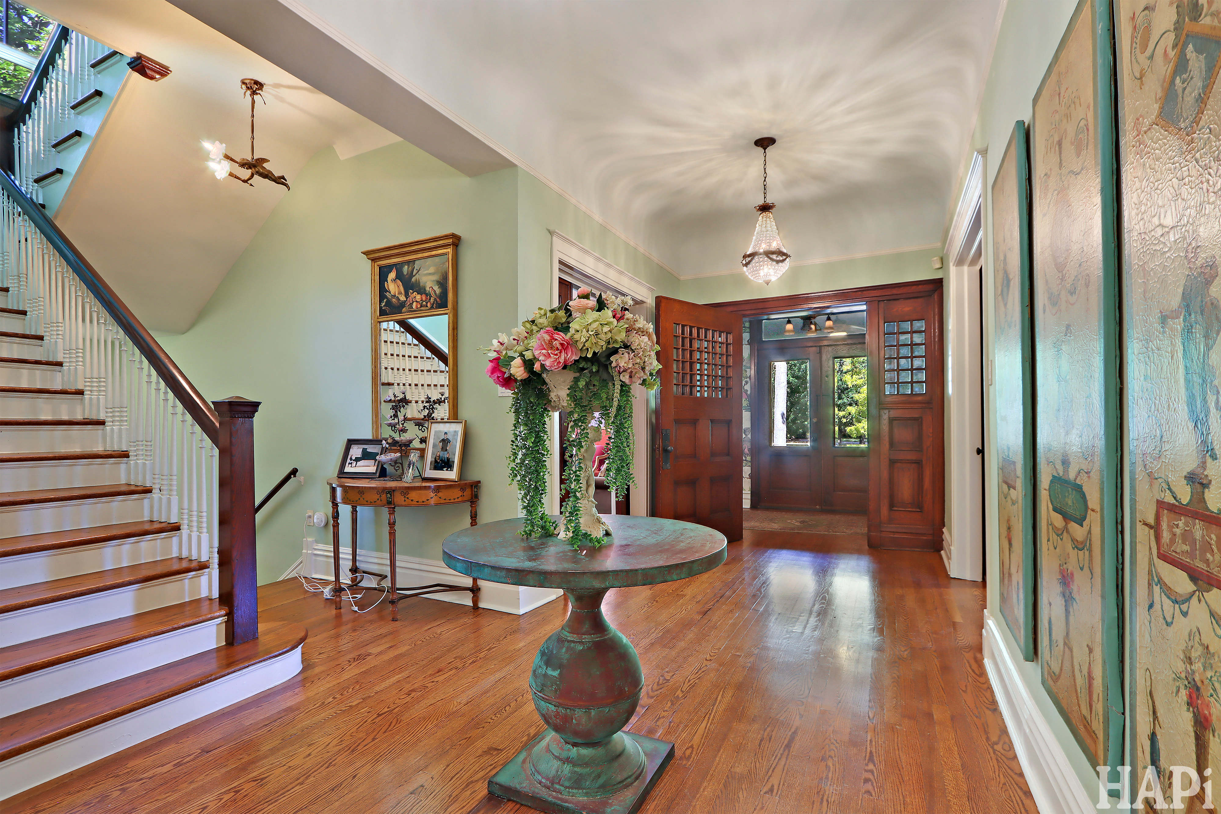  Historic Queen Anne Mansion Overlooking Lake Michigan - 物件實景