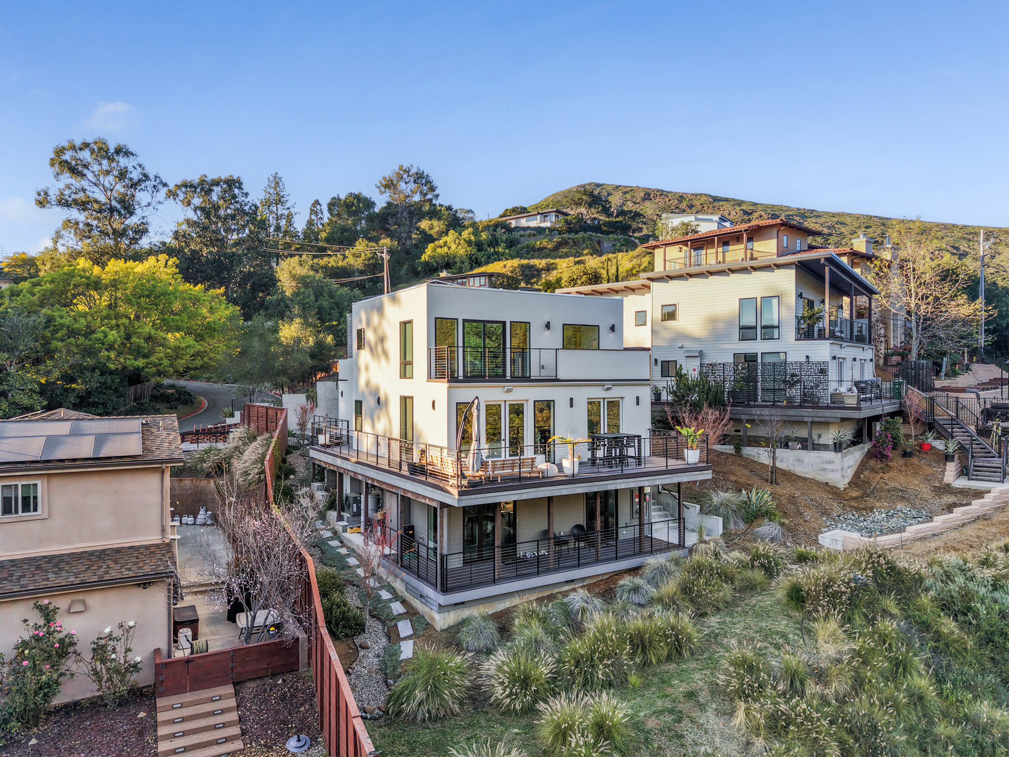  Elevated Contemporary Living in San Luis Obispo - 物件實景