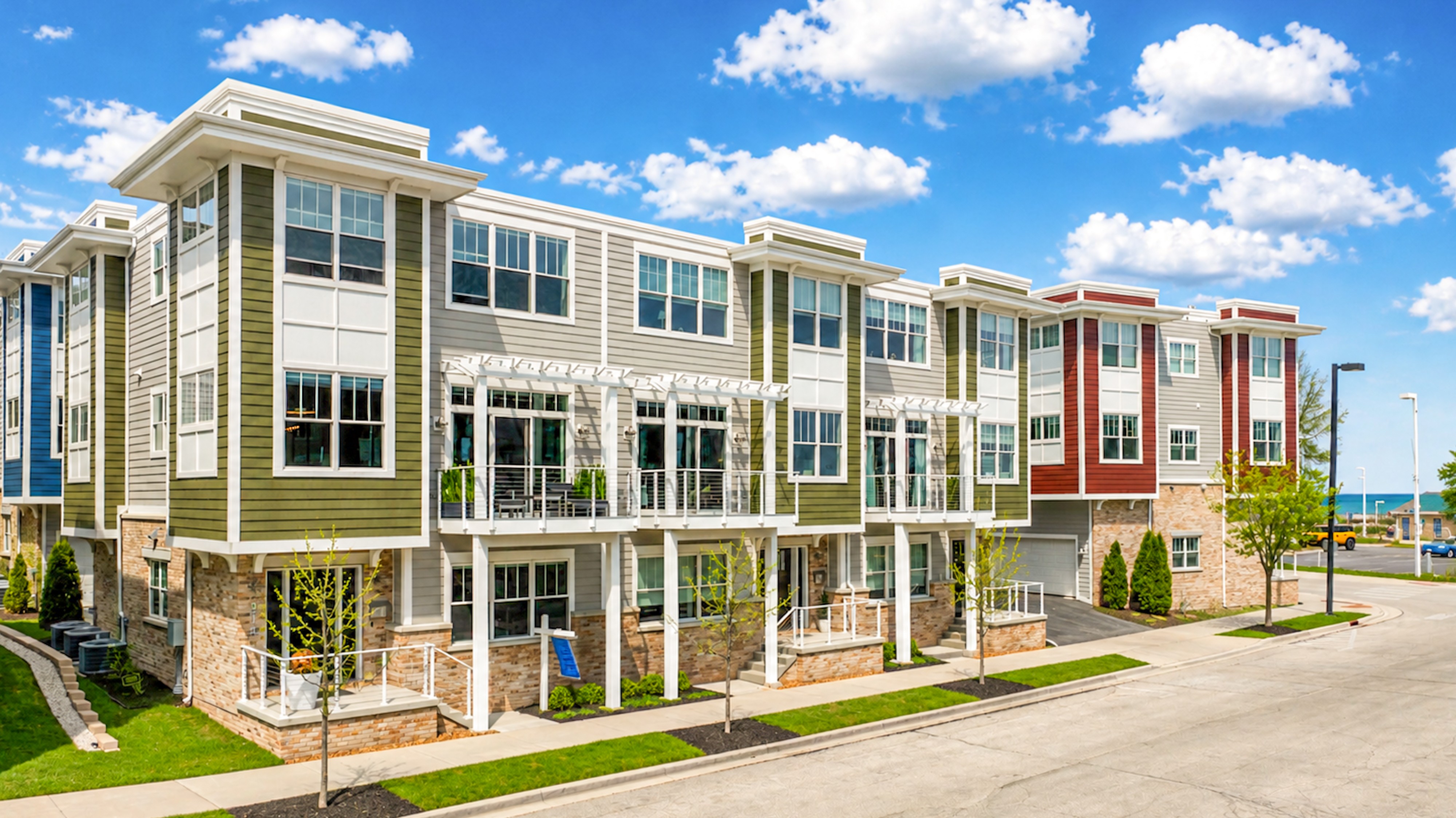  Modern Sophistication Meets the Lake Michigan Shoreline - 物件實景