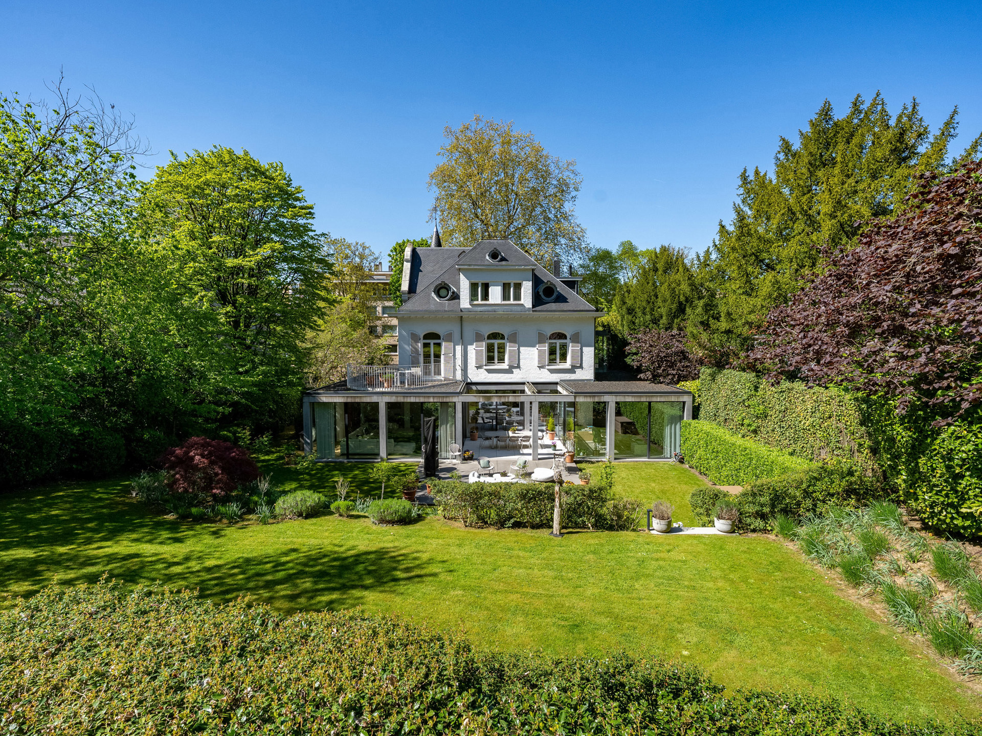  Ixelles I Bois de la Cambre - 物件實景