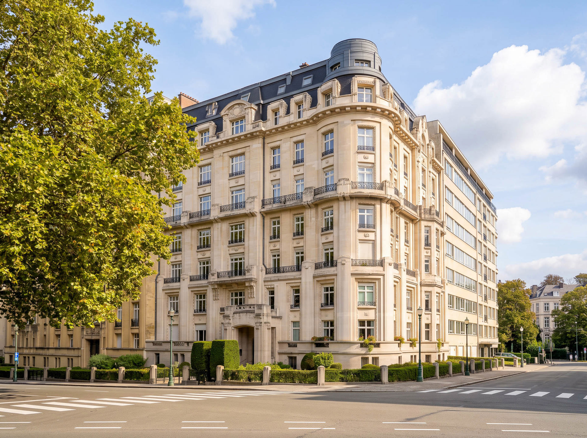  Ixelles I Bois de la Cambre - 物件實景