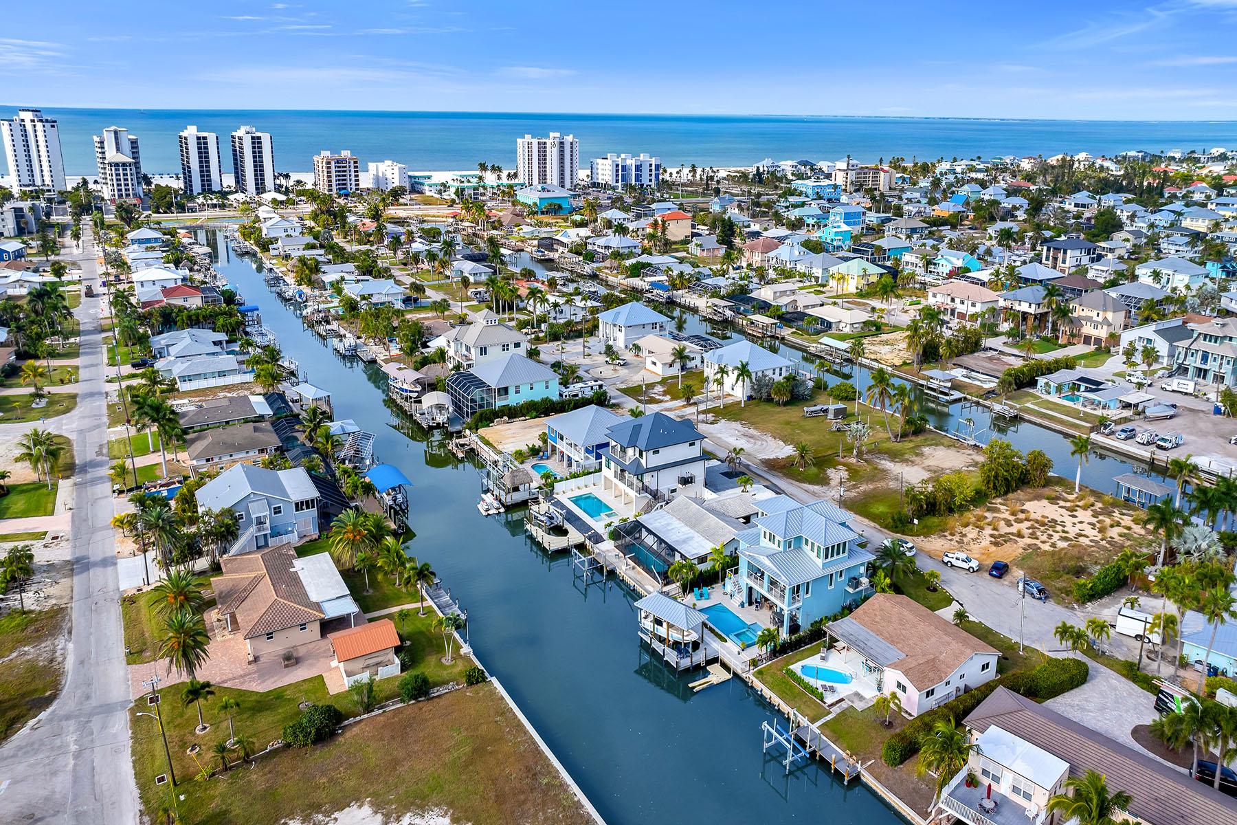  FORT MYERS BEACH - SANDPIPER VILLAGE - 物件實景
