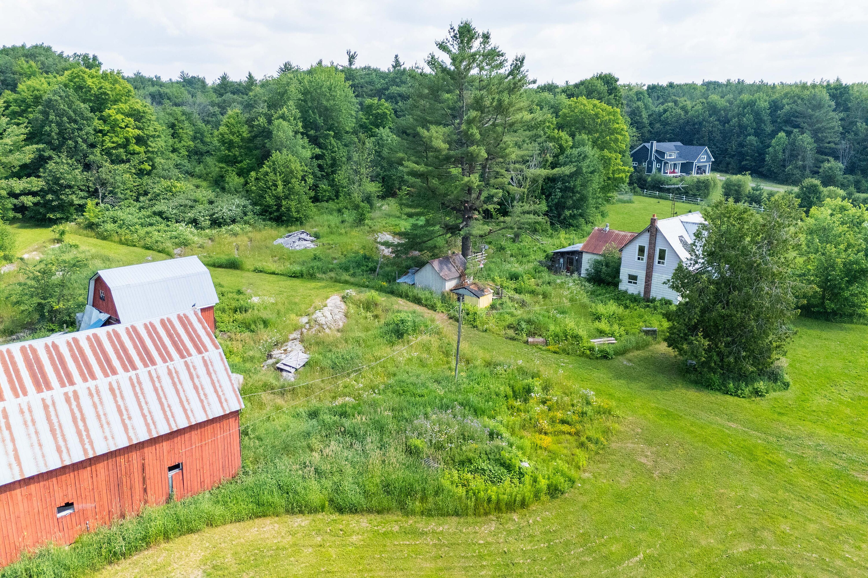  Dream Farmstead on 47 Acres - 物件實景