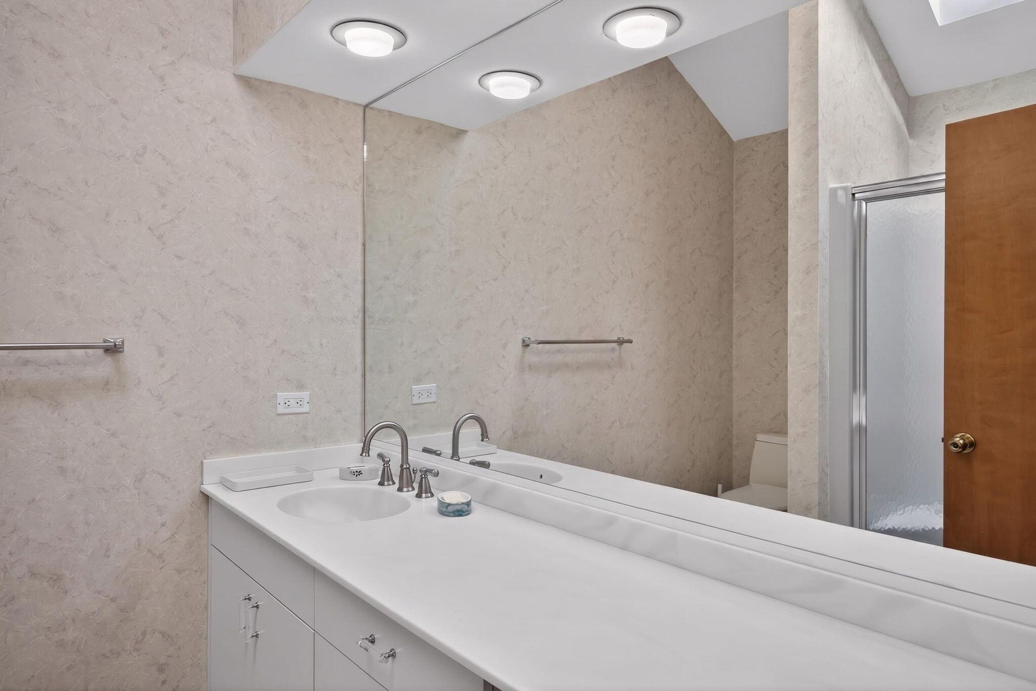  Contemporary Shearwater Escape with Bay Views, Pool and Deeded Beach Access - 物件實景