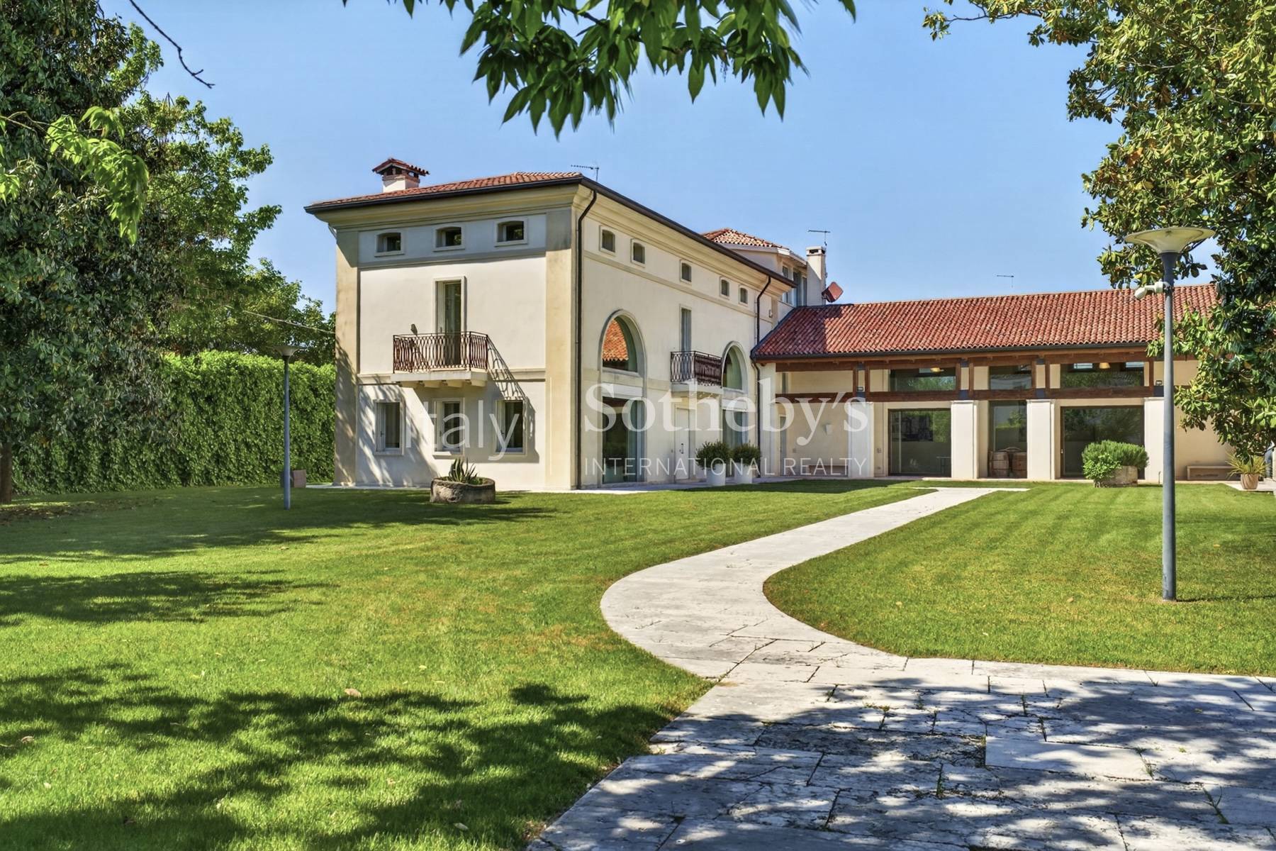  Prestigious Estate with Private Park in the Heart of Veneto - 物件實景