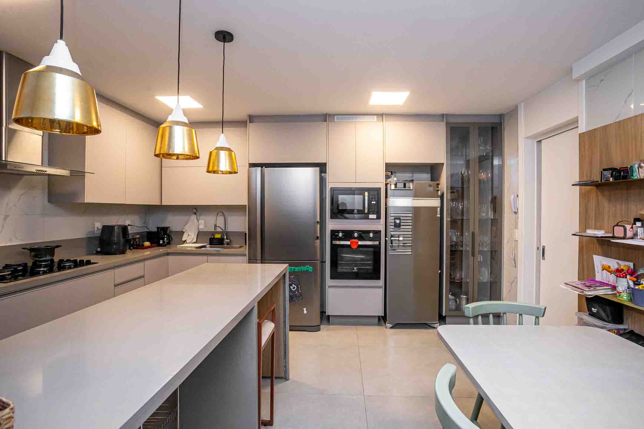  Refurbished apartment on a quiet street in Leblon - 物件實景