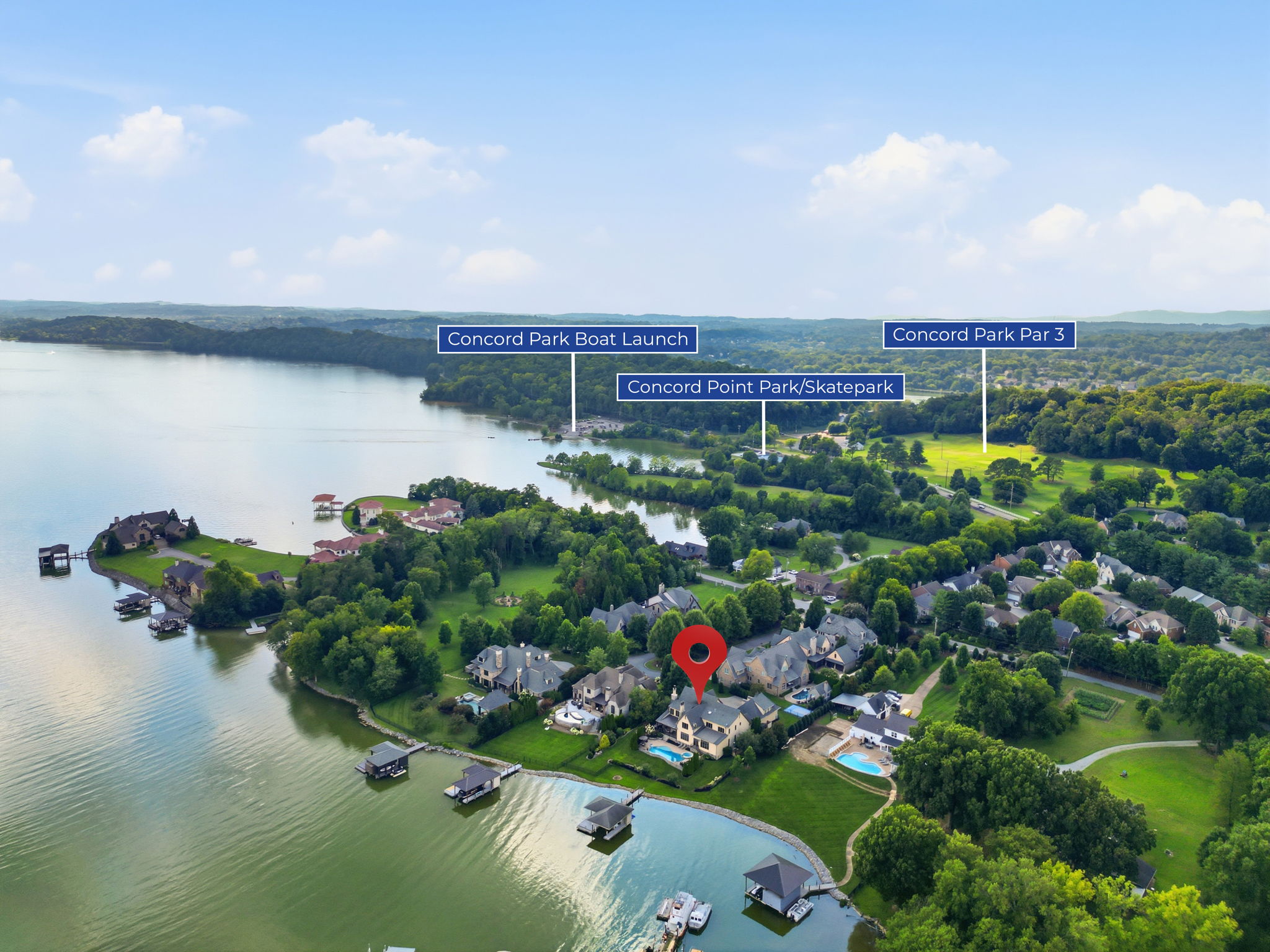  1618 Westland Lakes Way, Knoxville, TN, 37922 - 物件實景