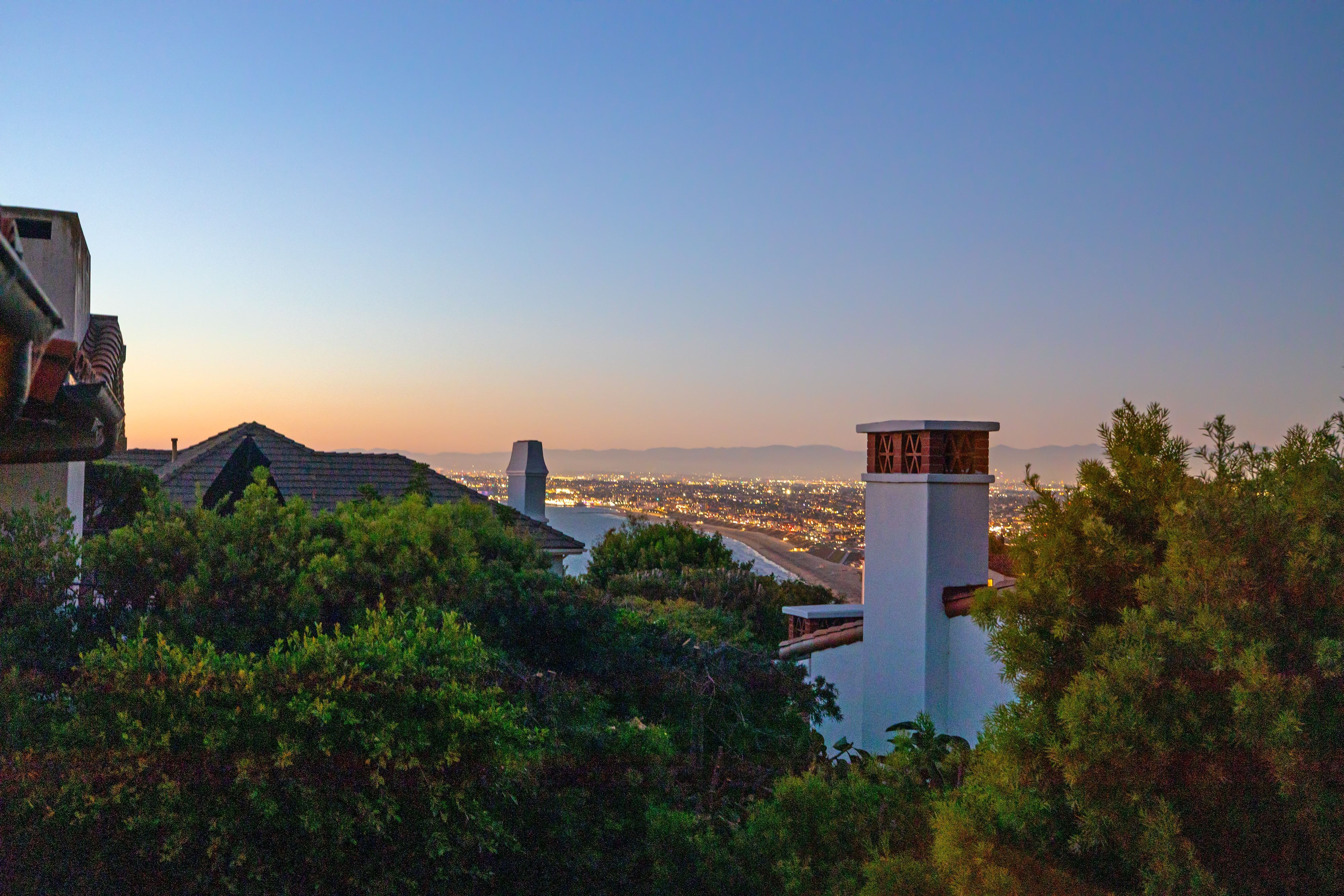  709 Vía Del Monte, Palos Verdes Estates, CA 90274 - 物件實景