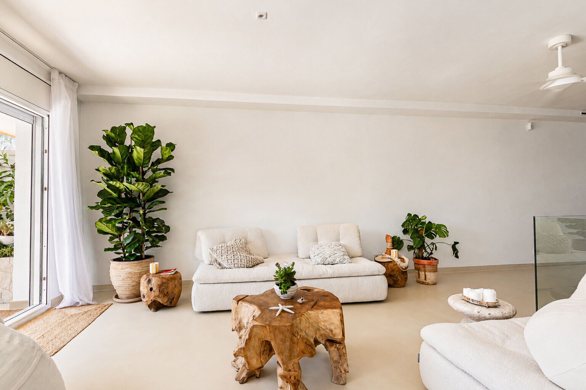  Exclusive ground-floor oceanfront duplex with direct access to the beach - 物件實景