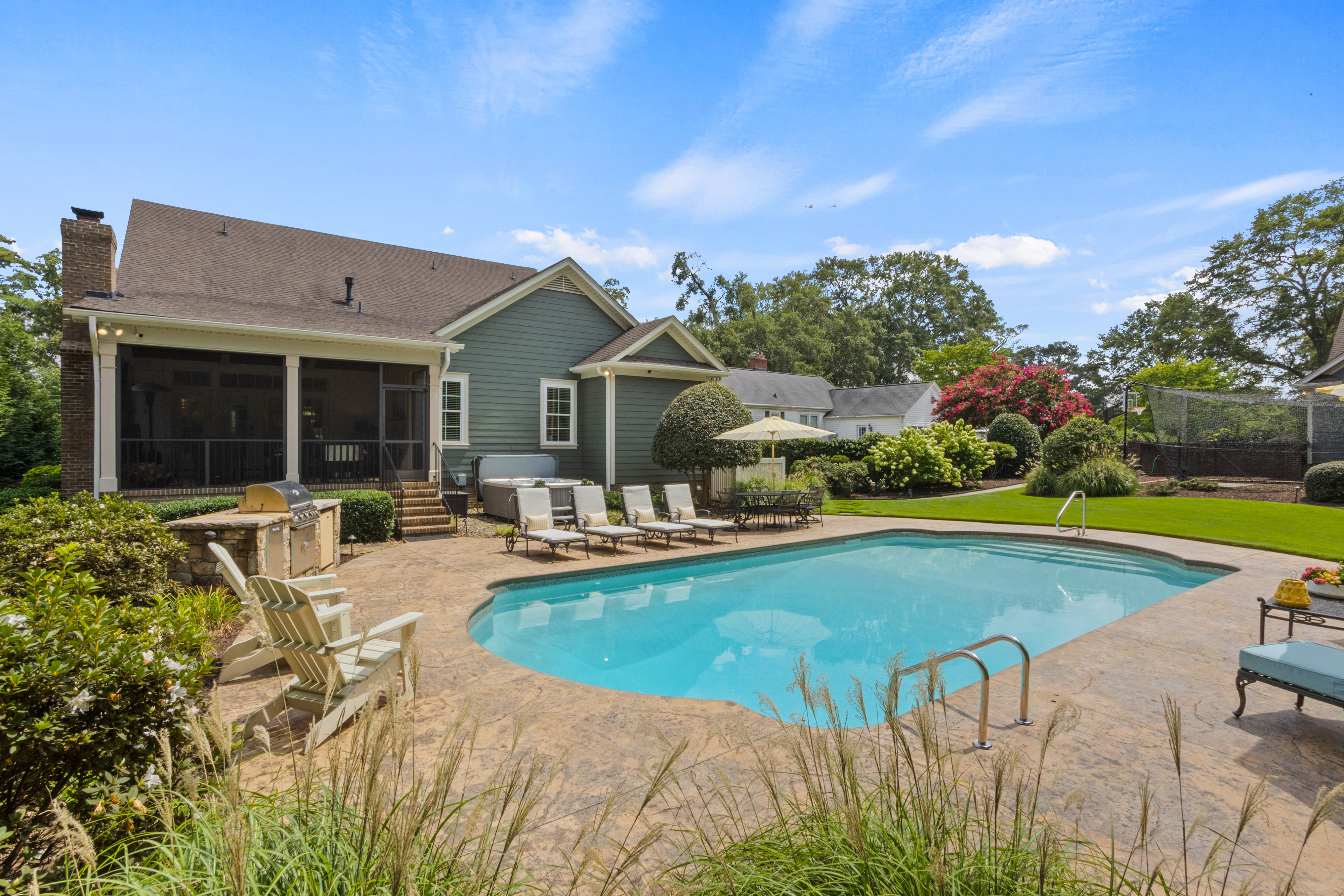  16 Willow Springs Drive, Greenville, SC 29607 - 物件實景