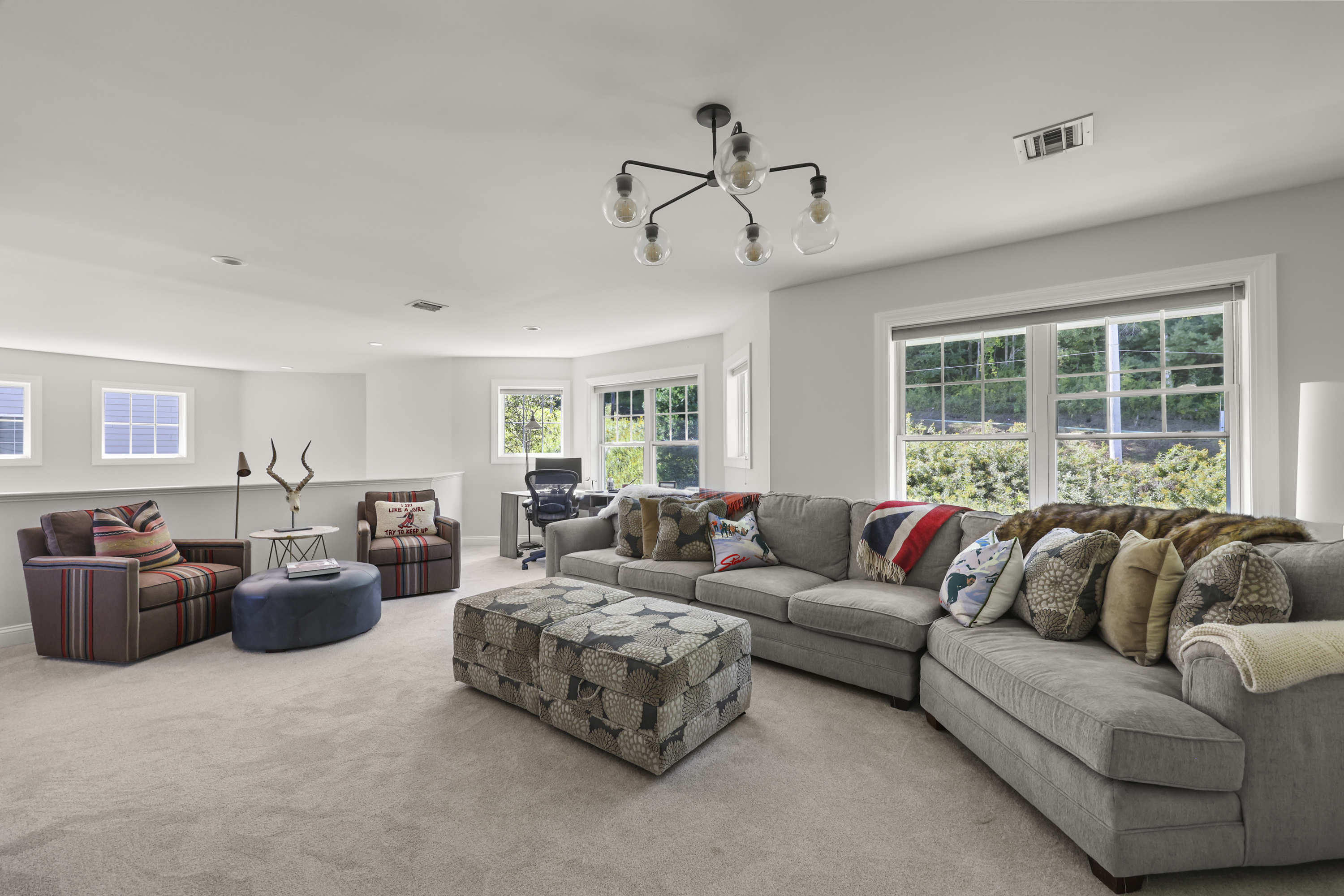  Slopeside Mountain Haven  2,750 SF Updated Berkshires Condo Near Lenox - 物件實景