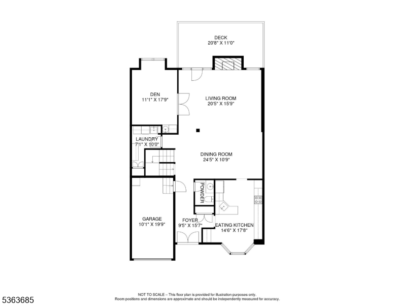 Bernards Twp., New Jersey, 07920, United States, 3 Bedrooms Bedrooms, ,4 BathroomsBathrooms,Residential,For Sale,1875142