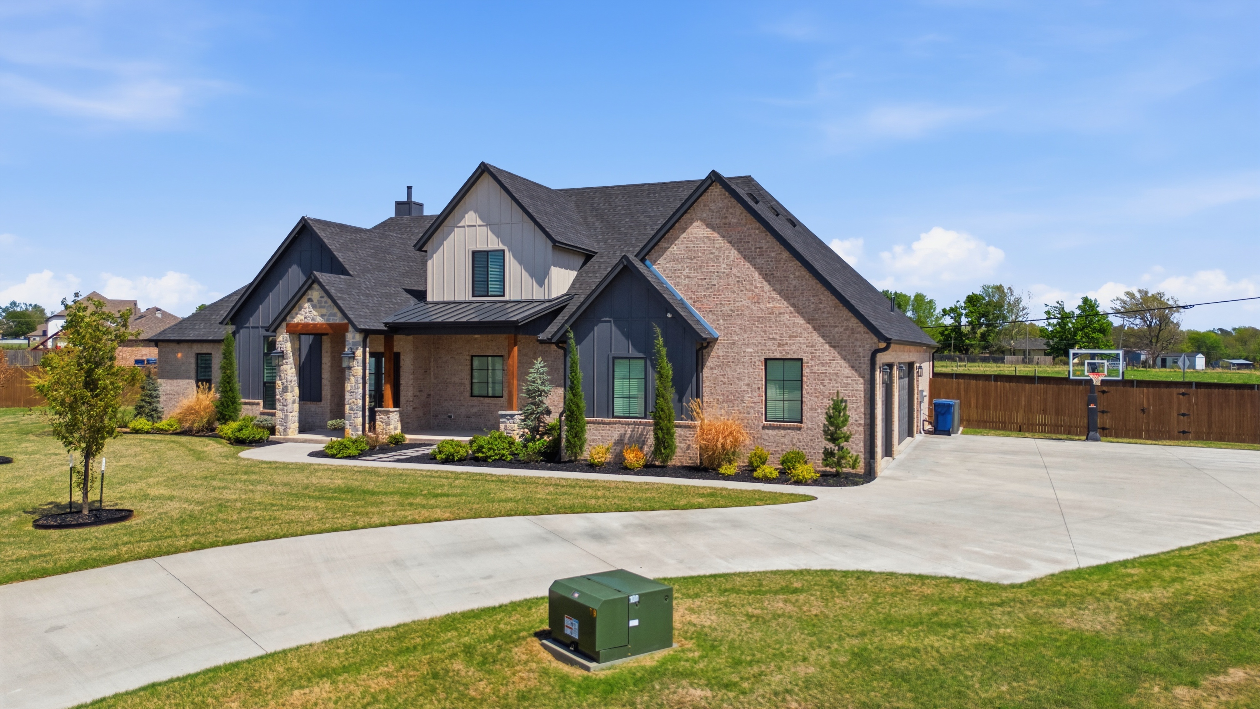  16011 E 106th Pl N Owasso, OK 74055 - 物件實景