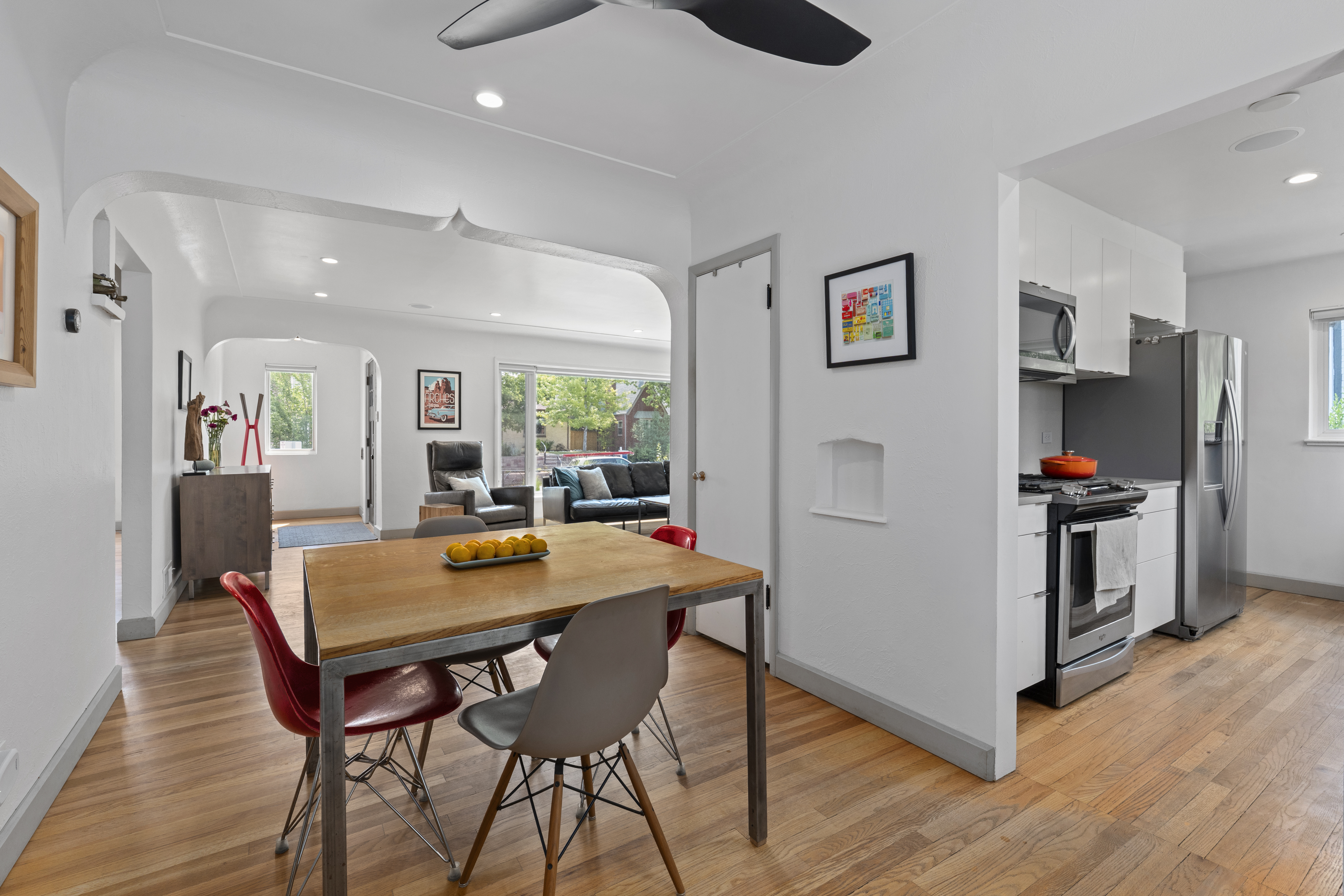  Remodeled Home Exudes Peace and Calm - 物件實景