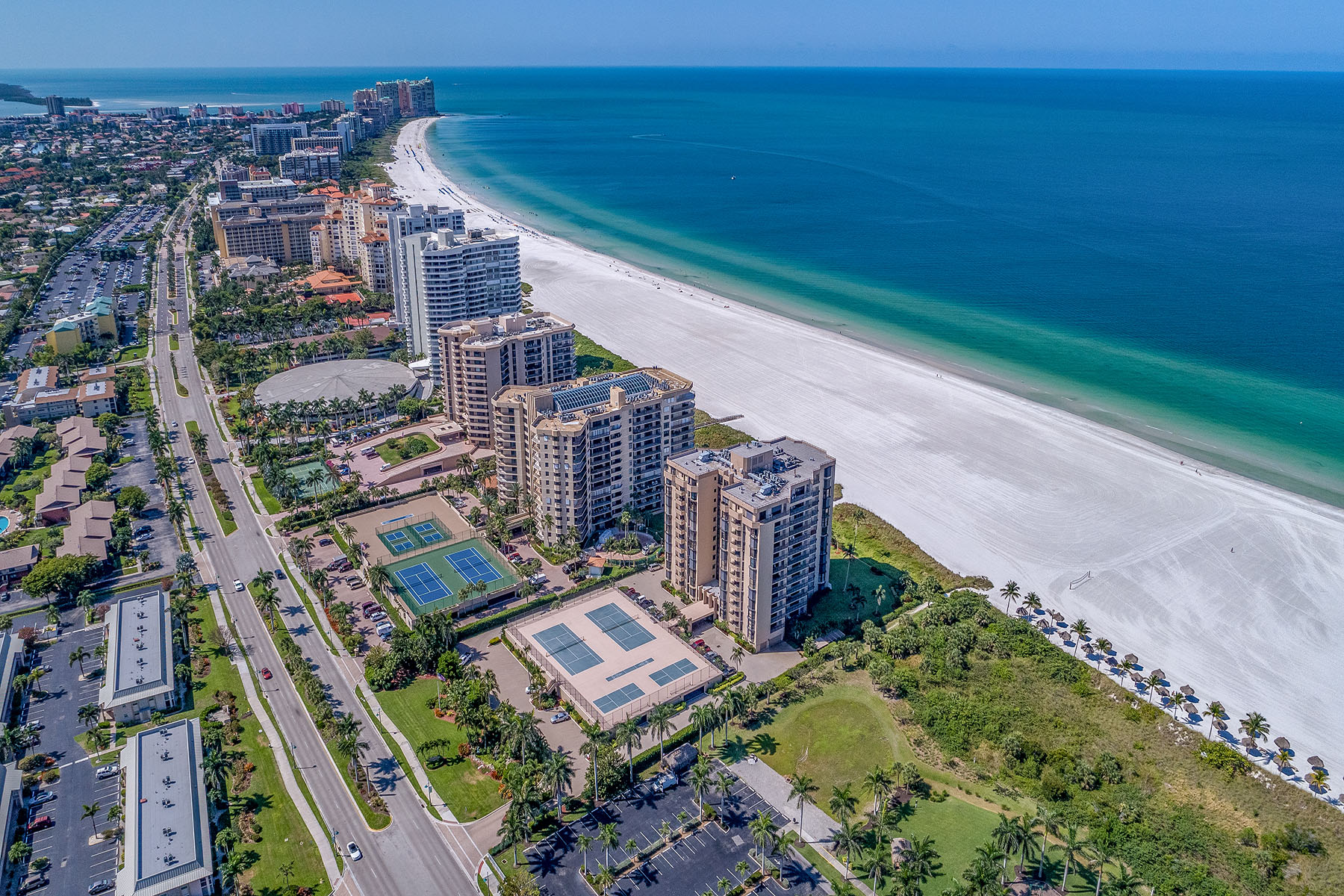  MARCO ISLAND - PRINCESS DEL MAR - 物件實景