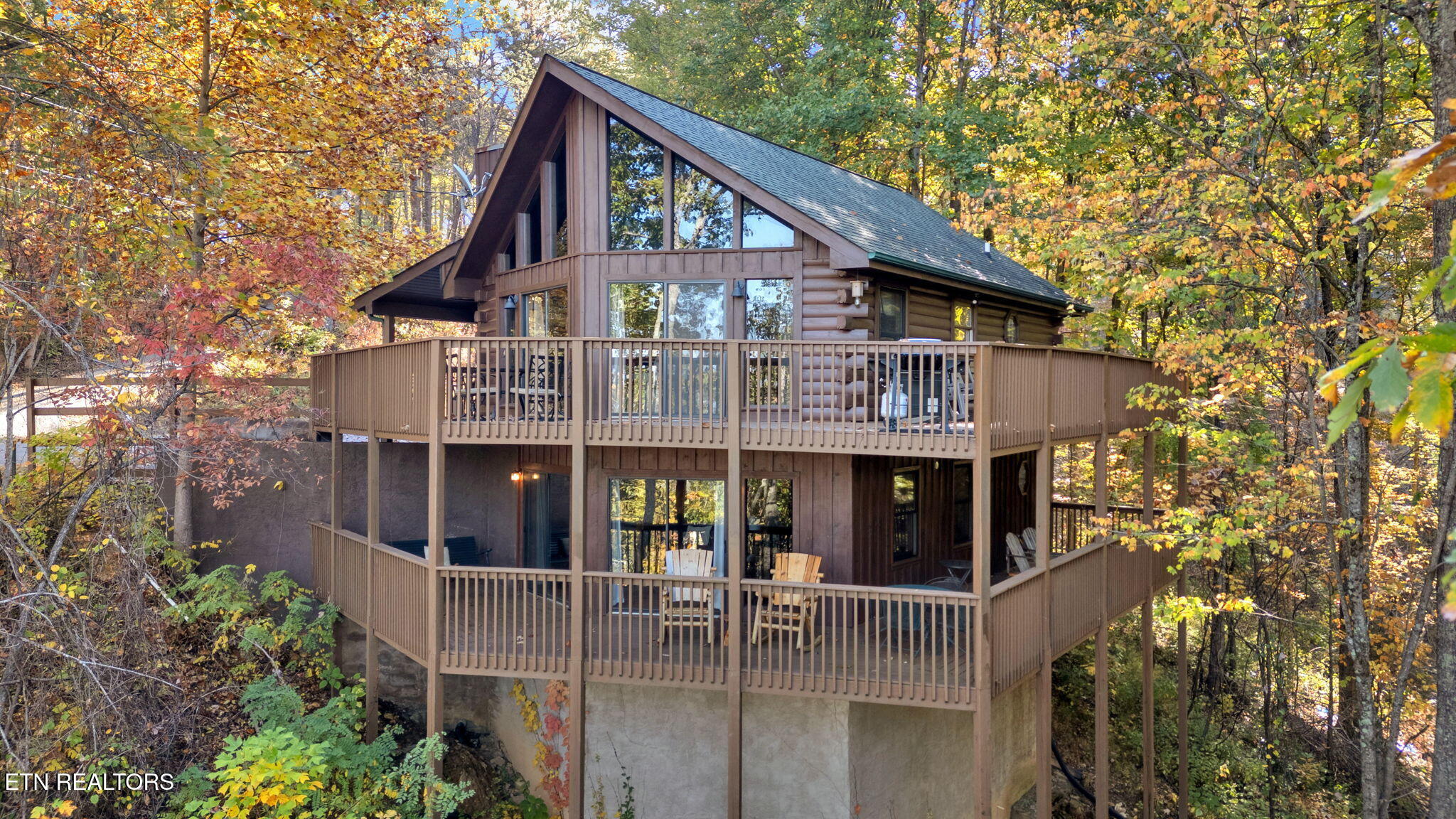 Sevierville, Tennessee, 37862, United States, 2 Bedrooms Bedrooms, ,2 BathroomsBathrooms,Residential,For Sale,2027431