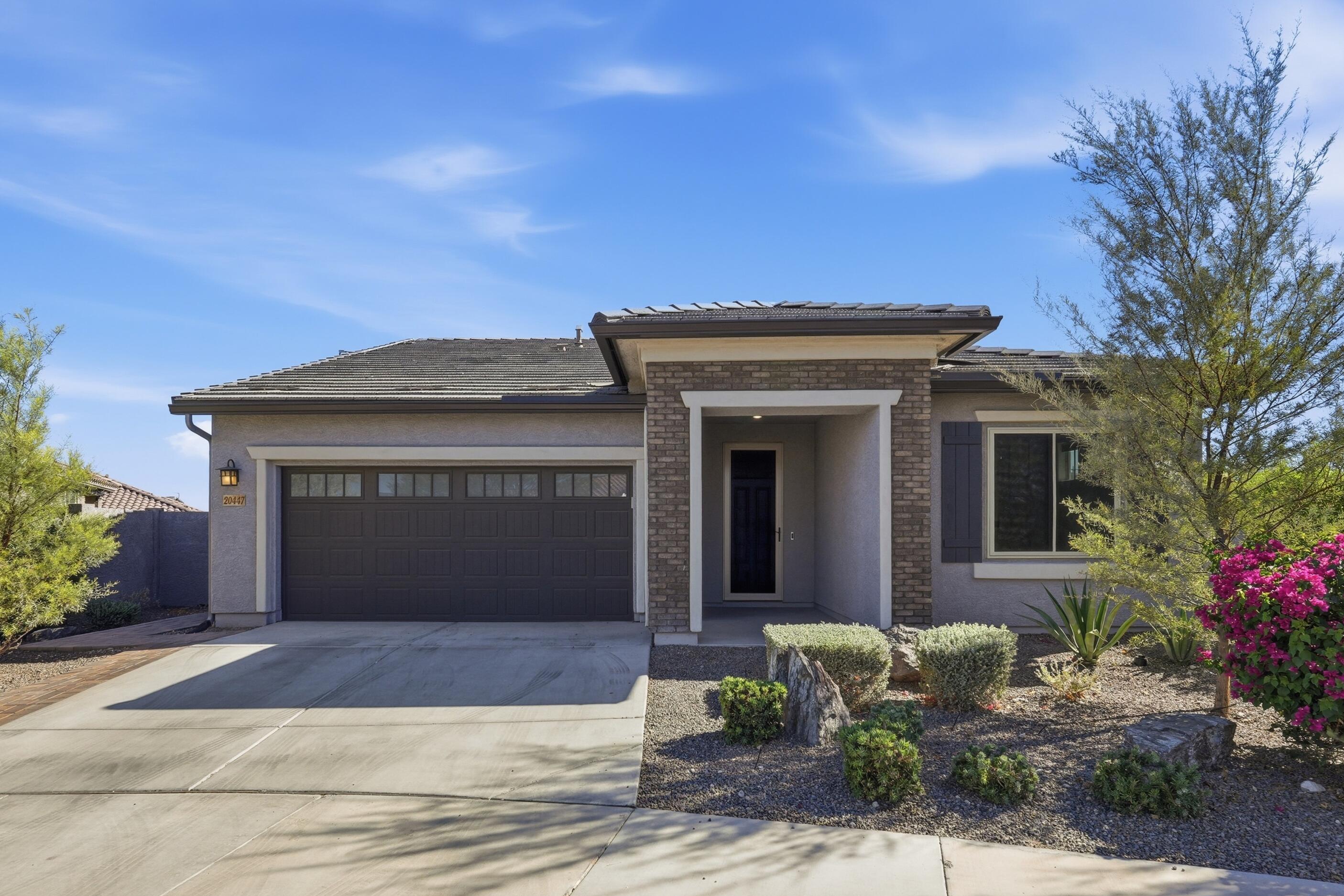  20447 W Brittlewood Avenue ¦ Buckeye, AZ - 物件實景