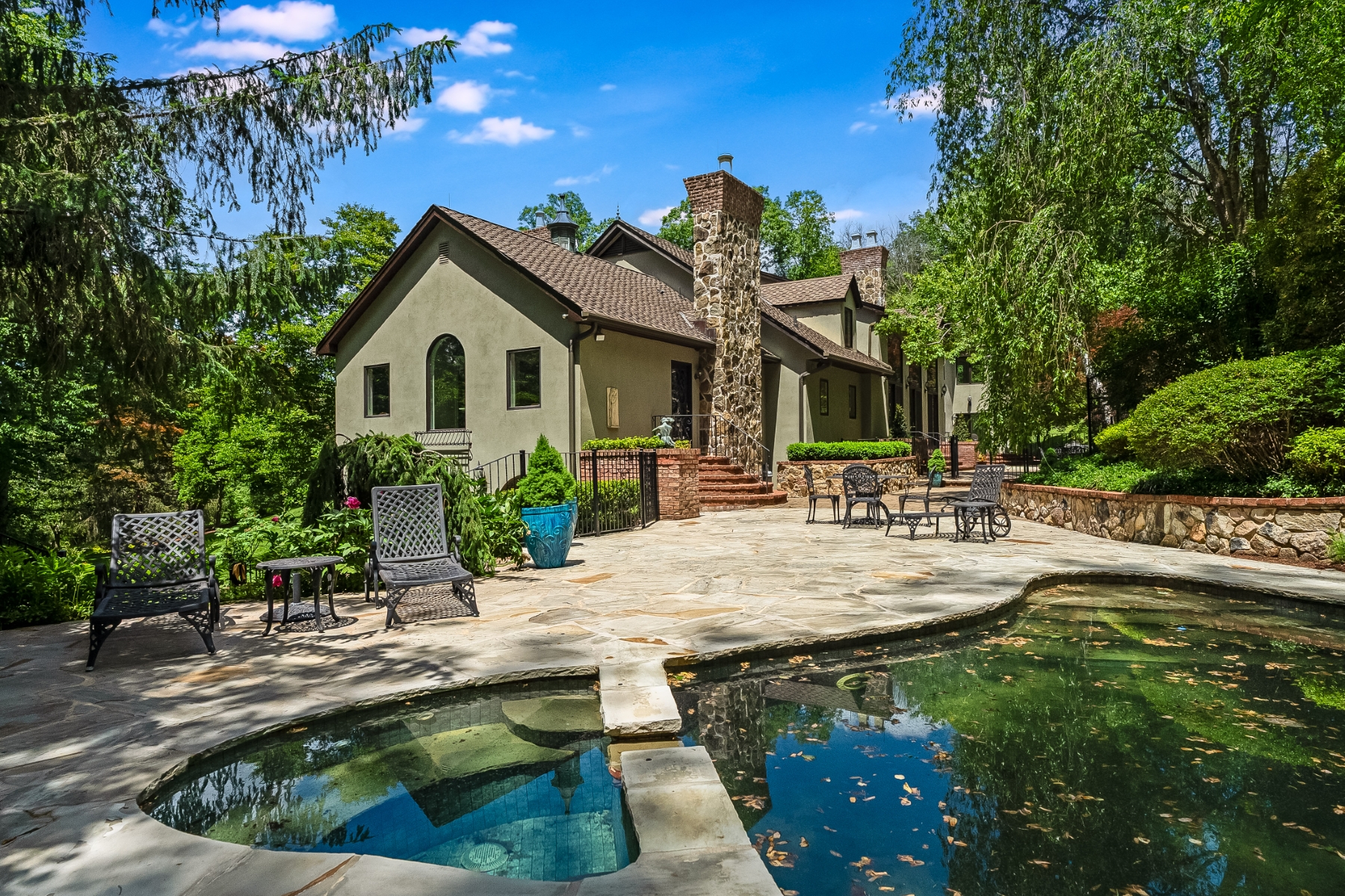  Stunning European Country Residence - 物件實景