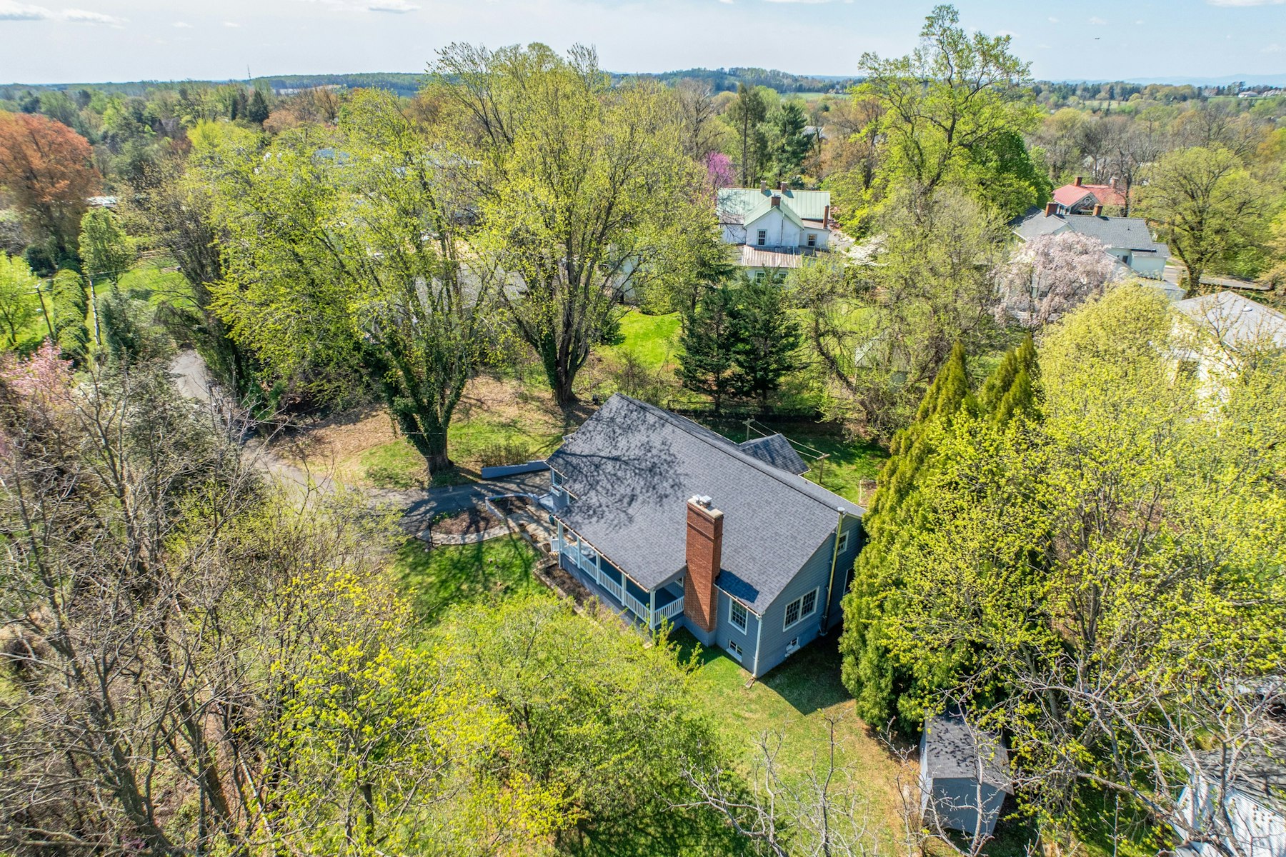  221 Mockingbird Lane, Warrenton, VA 20186 - 物件實景