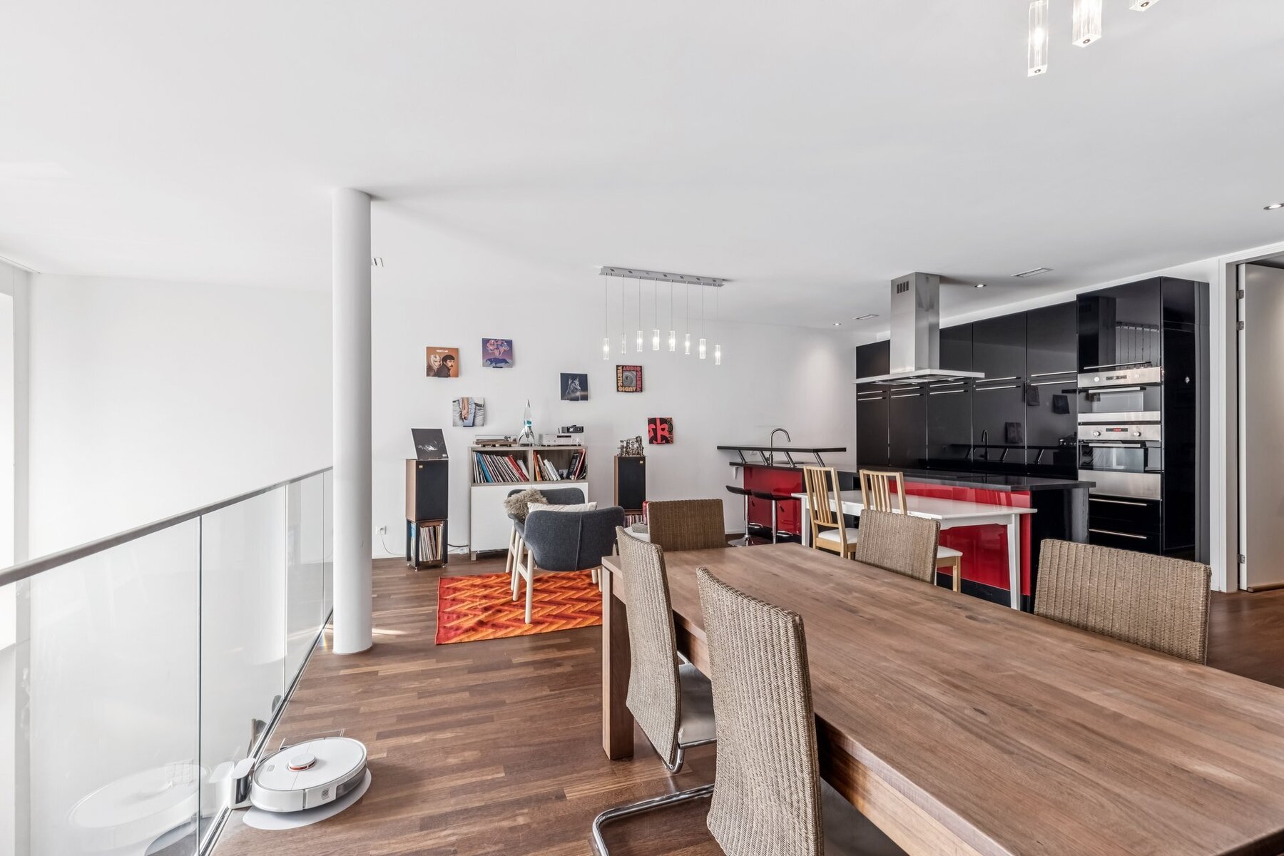  Maisonette apartment with spacious living studio - 物件實景