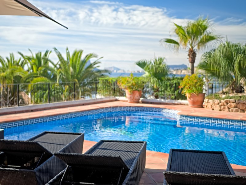 Alicante, Moraira, El Portet-Pla del Mar Alicante, Moraira, Comunidad Valenciana, ES, 4 Bedrooms Bedrooms, ,5 BathroomsBathrooms,Residential,For Sale,Alicante, Moraira, El Portet-Pla del Mar Alicante,1526692