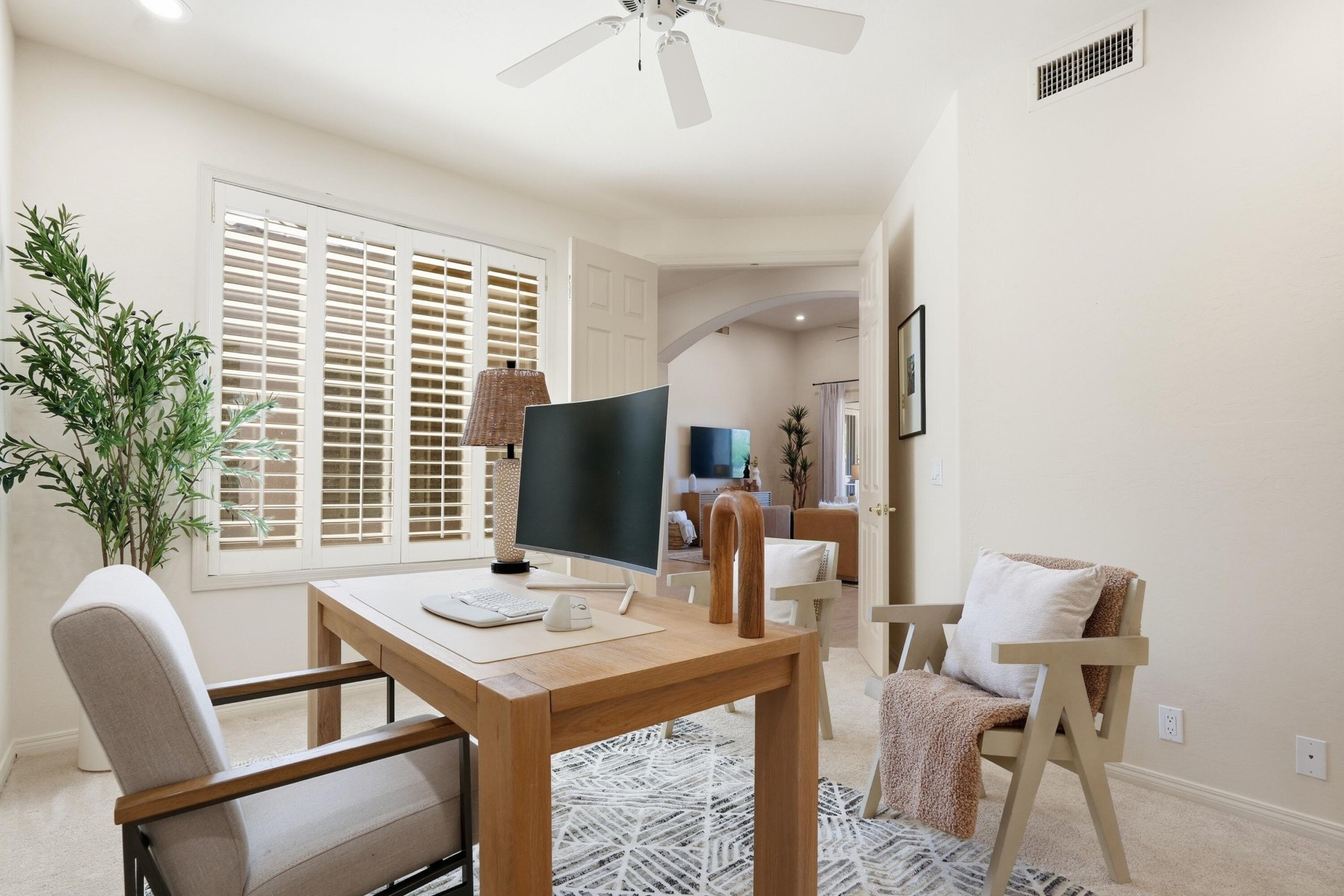  7156 E Thirsty Cactus Lane ¦ Scottsdale, AZ - 物件實景