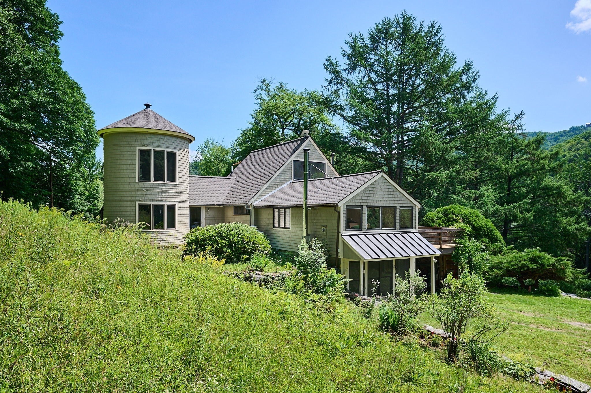 Middle Rd, Charlemont, MA 01339 #1