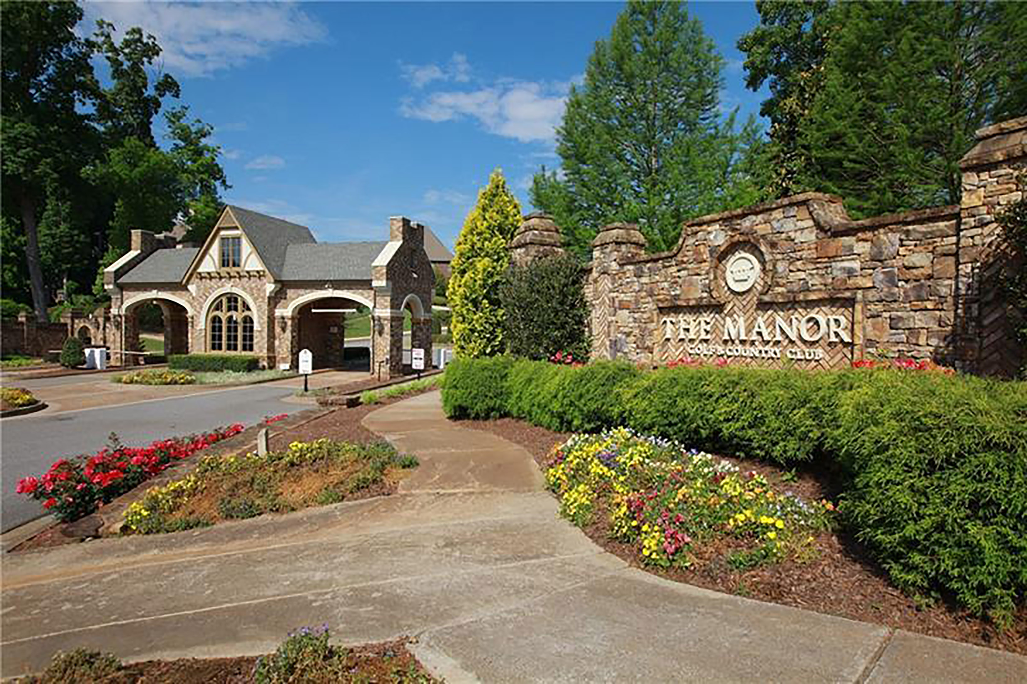  Extraordinary Estate in Prestigious Gated The Manor Golf and Country Club - 物件實景