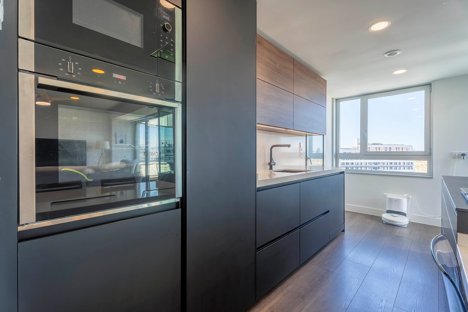  Bright penthouse in Valdebebas with terrace and park views - 物件實景