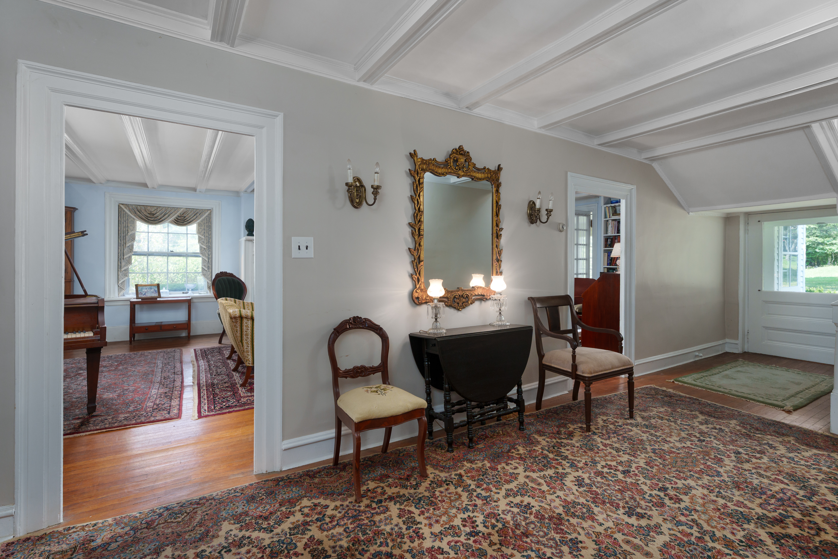  Historic Elegance Meets Everyday Living on Two Beautiful Acres - 物件實景