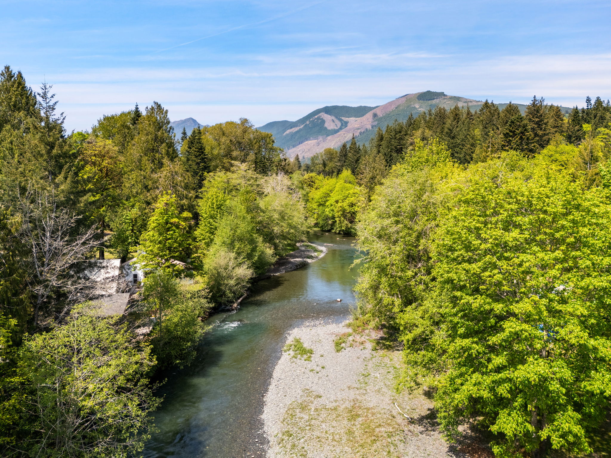  560 Mountain Trail Road, Brinnon, WA 98320 - 物件實景