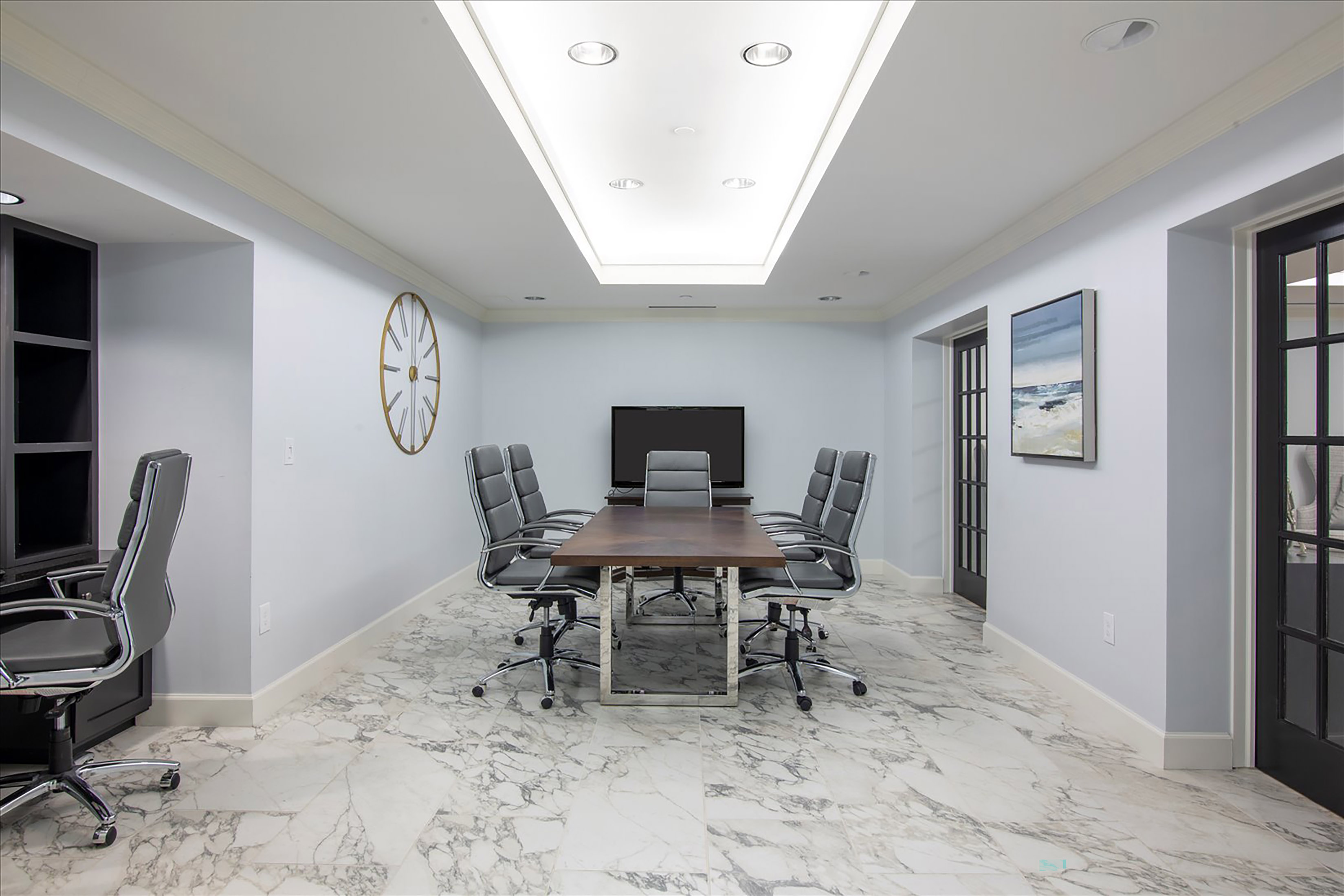 Turnkey Buckhead High-Rise Living at The Concorde - 物件實景