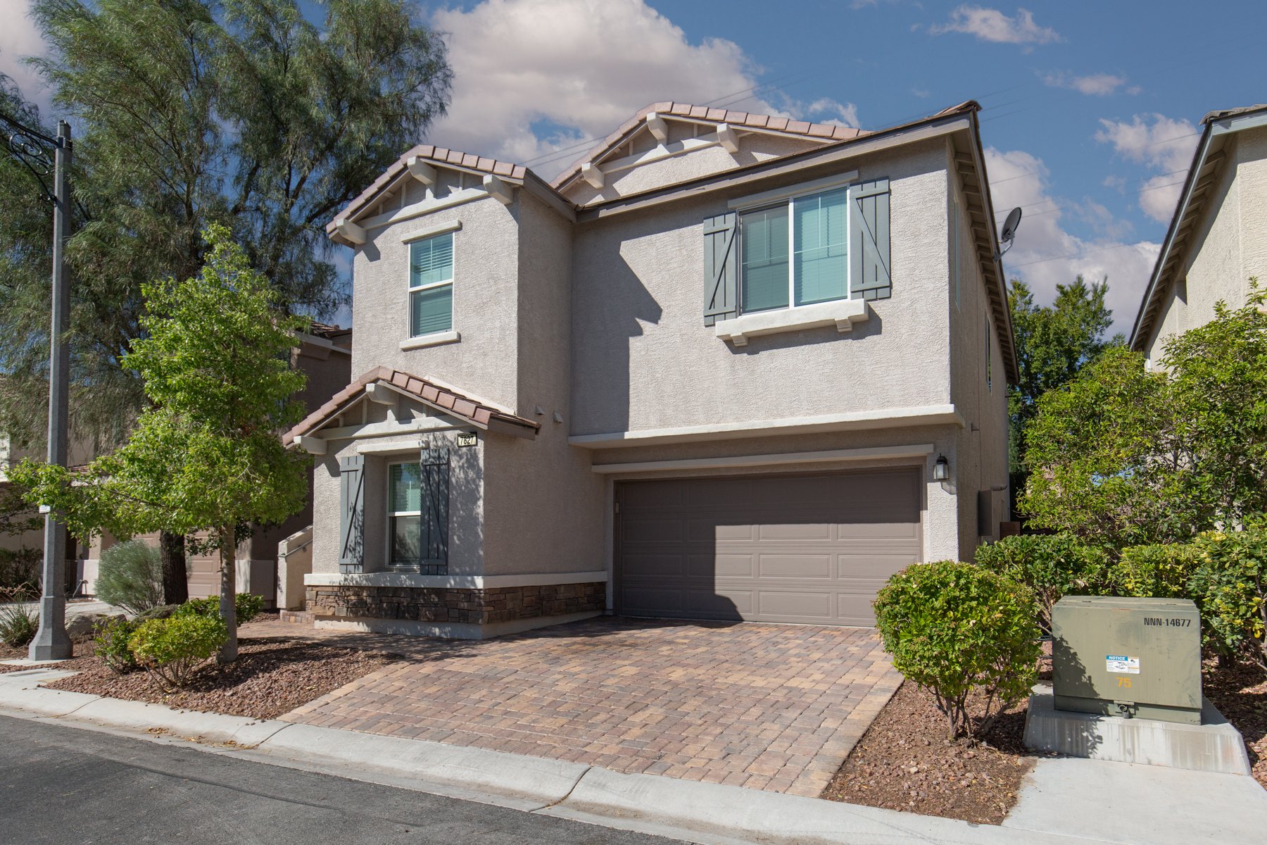 Verdugo Peak St, Las Vegas, NV 89166