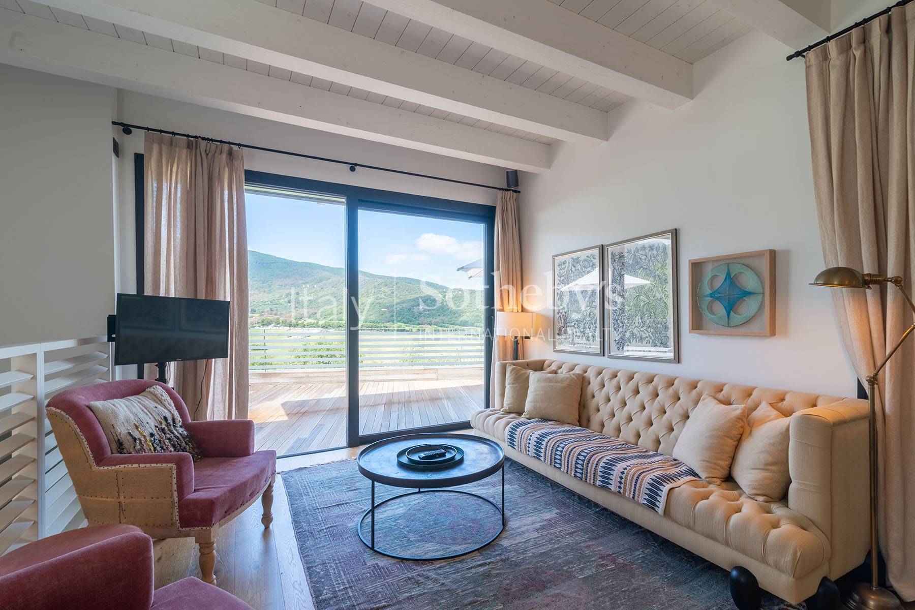  Exclusive villa inside the Argentario Golf & Wellness Resort - 物件實景