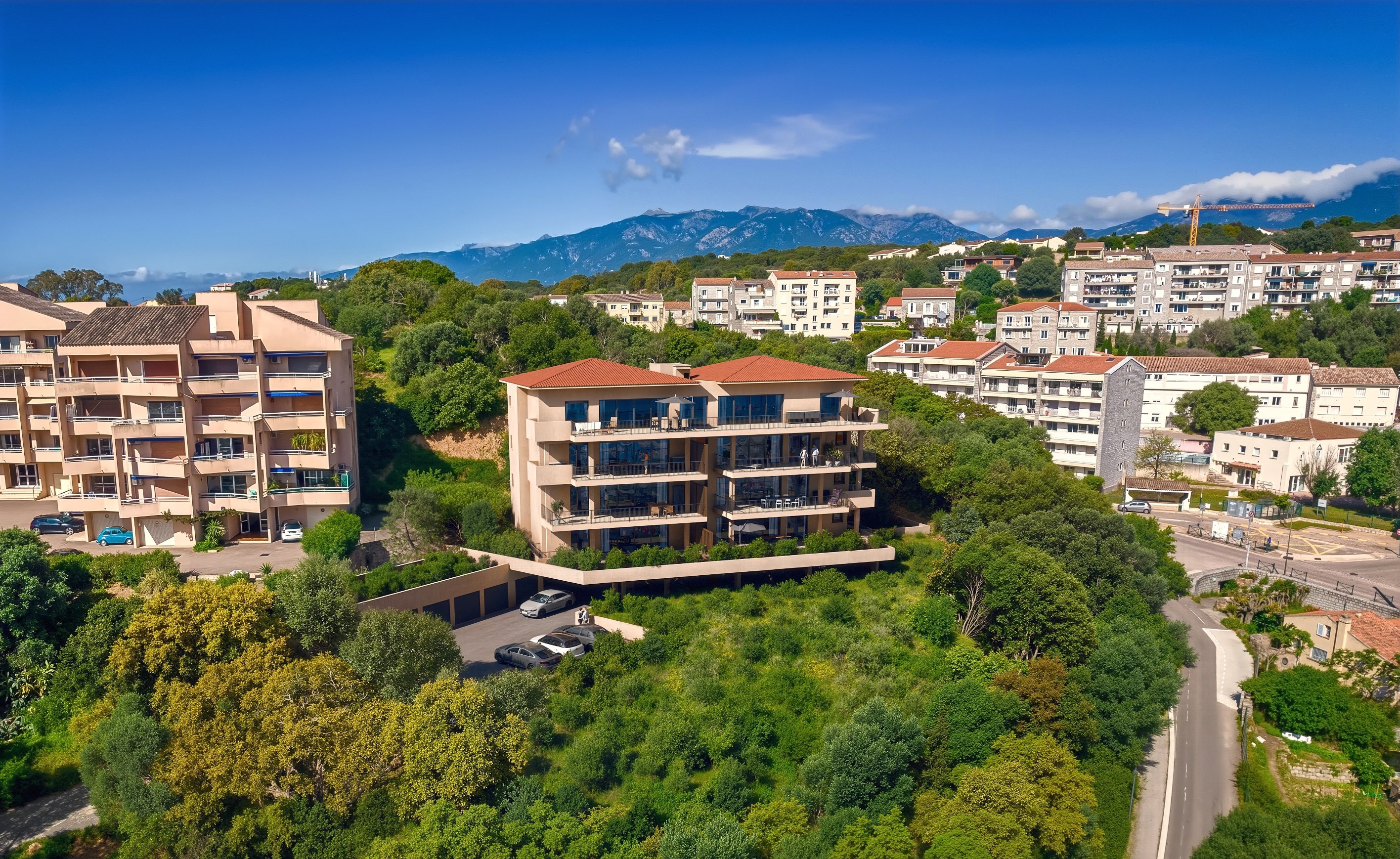  For sale : Elegant two-bedroom apartment in a prestigious new program • City ce… - 物件實景