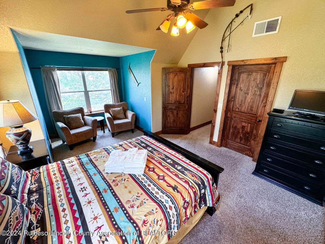 105 Abbey Place, Ruidoso, New Mexico, 88345, United States, 4 Bedrooms Bedrooms, ,5 BathroomsBathrooms,Residential,For Sale,105 Abbey Place,1628015