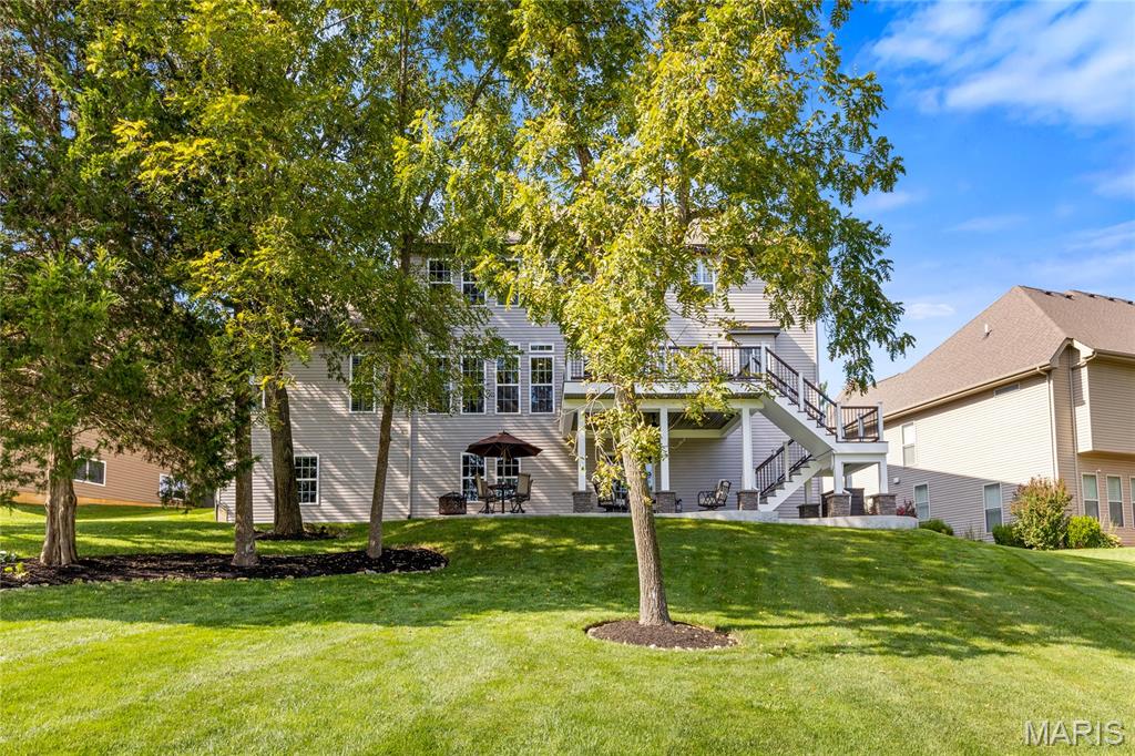 Lake St Louis, Missouri, 63367, United States, 4 Bedrooms Bedrooms, ,4 BathroomsBathrooms,Residential,For Sale,1987646