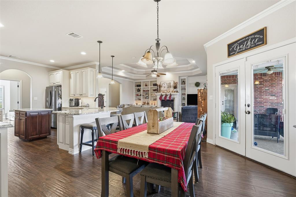 Cleburne, Texas, 76033, United States, 4 Bedrooms Bedrooms, ,3 BathroomsBathrooms,Residential,For Sale,2002191