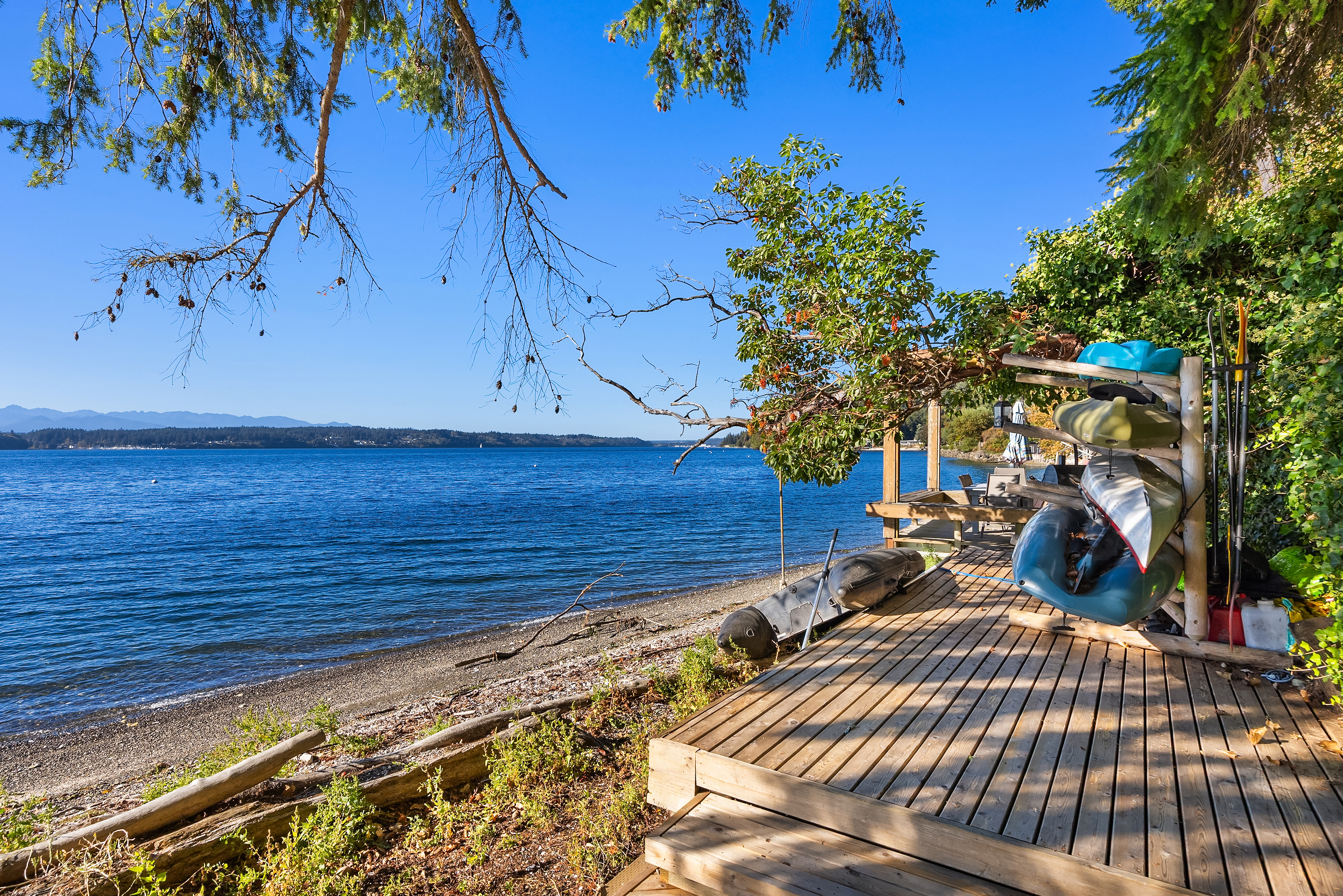  8405 Hansen Road Northeast, Bainbridge Island, WA 98110 - 物件實景