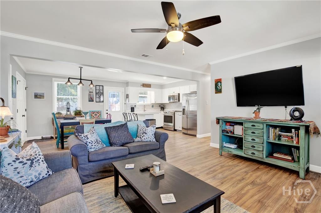 TYBEE ISLAND, Georgia, 31328, United States, 3 Bedrooms Bedrooms, ,2 BathroomsBathrooms,Residential,For Sale,2014839